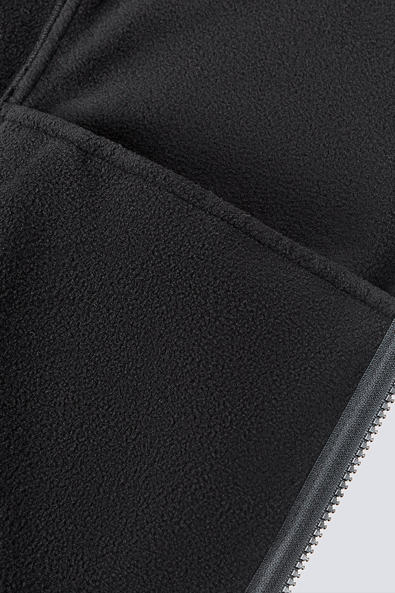 3-in-1 Convertible Water Repellent Jacket | Black BKFD01 - Image 17
