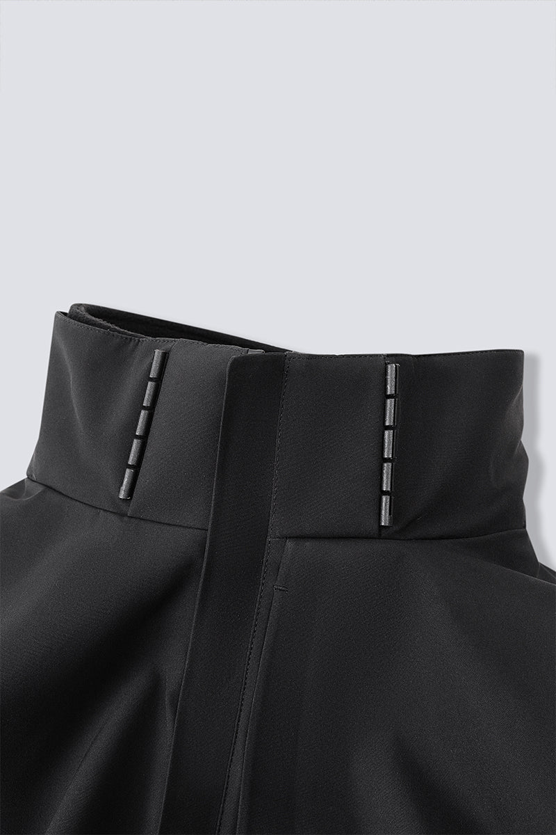 3-in-1 Convertible Water Repellent Jacket | Black BKFD01 - Image 21