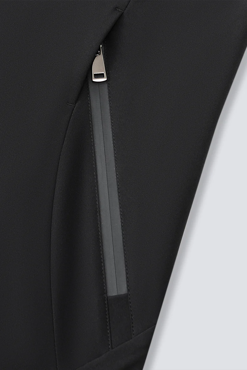 3-in-1 Convertible Water Repellent Jacket | Black BKFD01 - Image 22