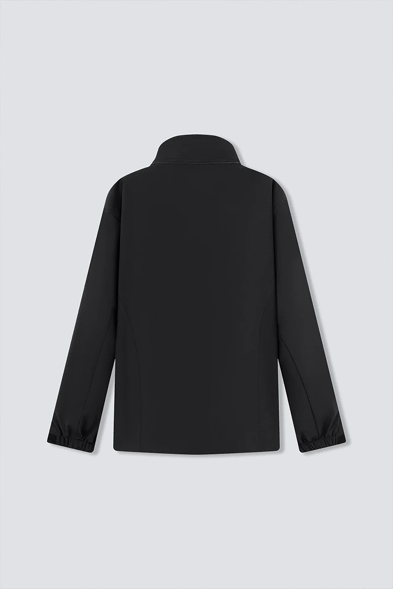 3-in-1 Convertible Water Repellent Jacket | Black BKFD01 - Image 26