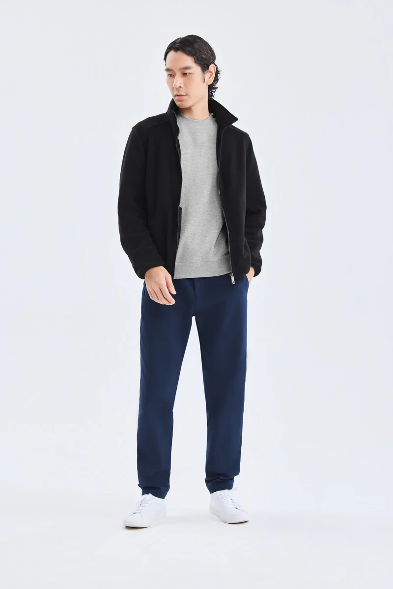 3-in-1 Convertible Water Repellent Jacket | Black BKFD01 - Image 3