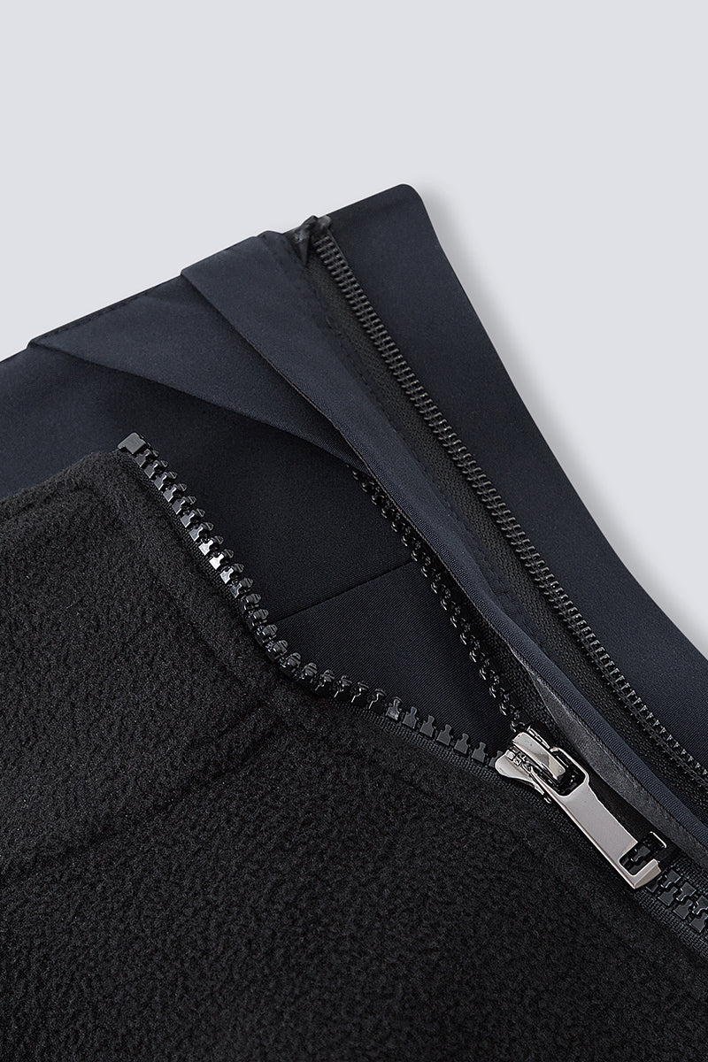 3-in-1 Convertible Water Repellent Jacket | Navy NYE000 - Image 10