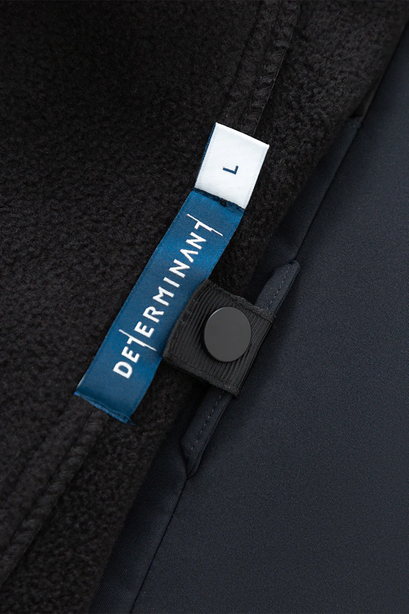 3-in-1 Convertible Water Repellent Jacket | Navy NYE000 - Image 13