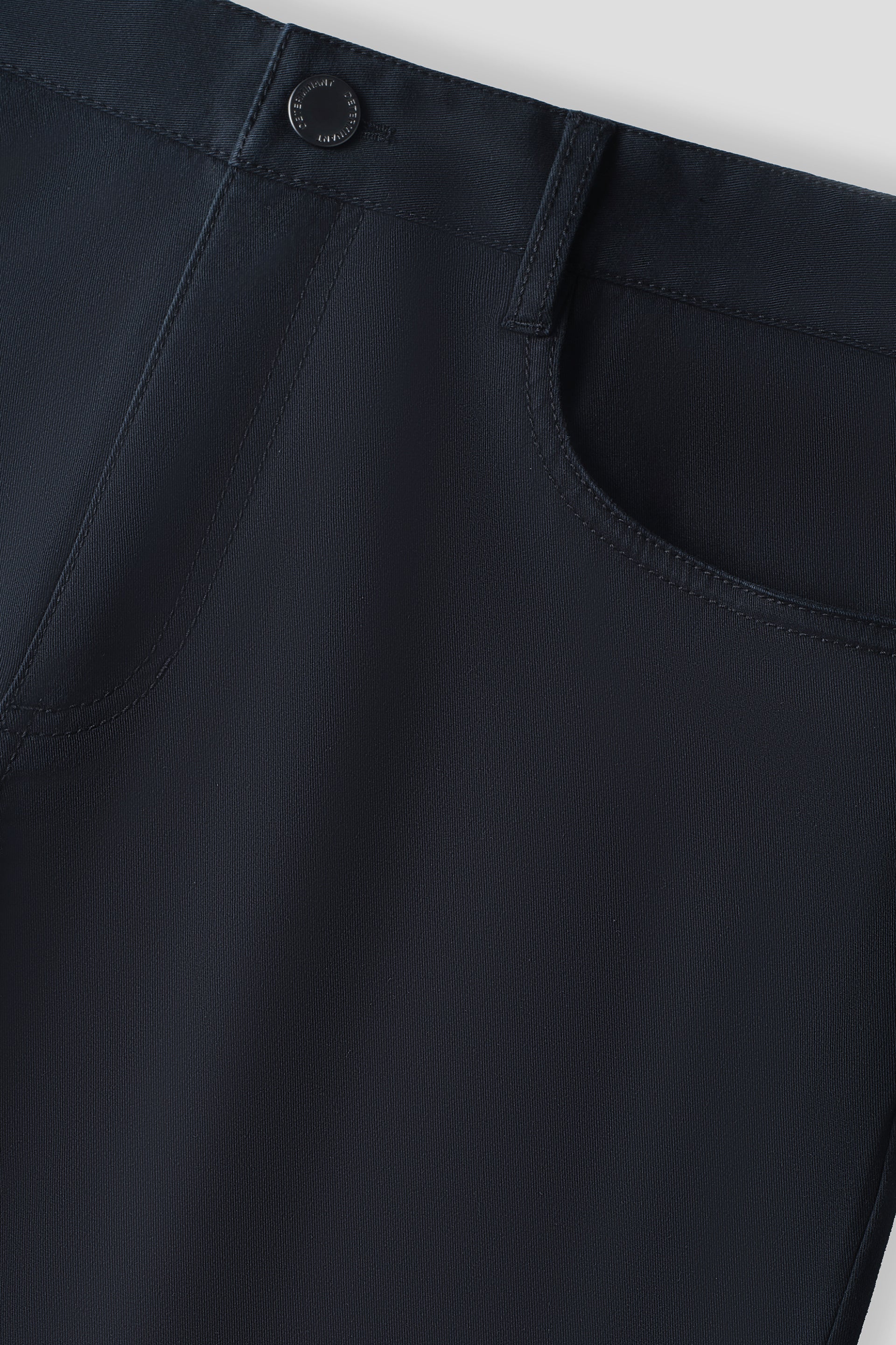 5-Pocket Chino Pants | Black BKFD01 - Image 5