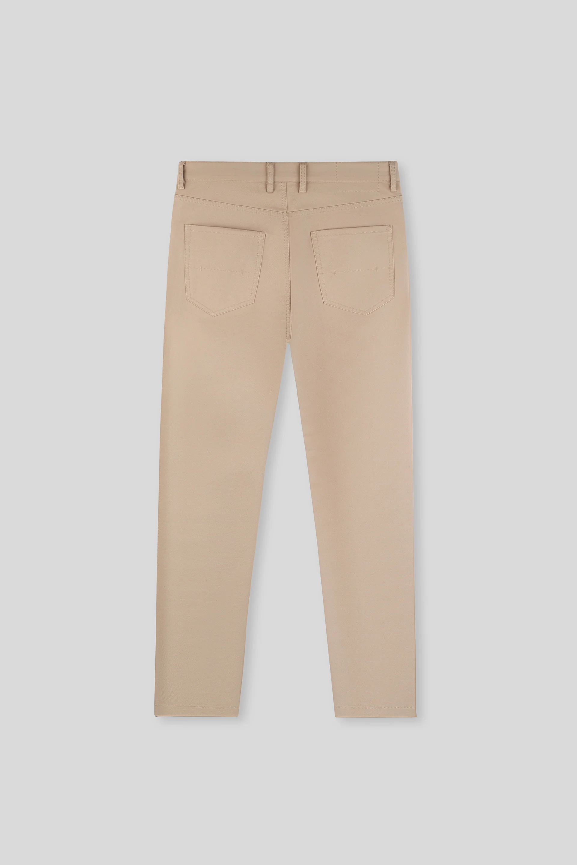 5-Pocket Chino Pants | Khaki 20045N - Image 4