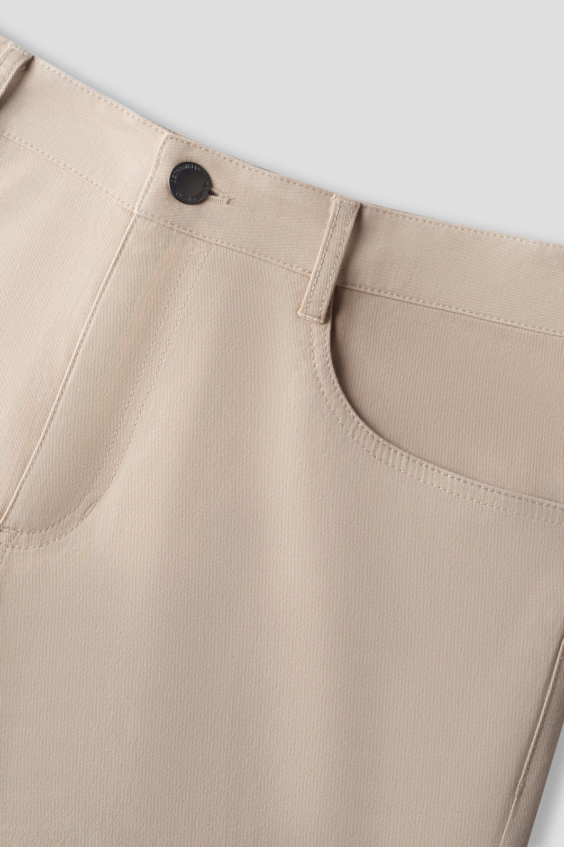 5-Pocket Chino Pants | Khaki 20045N - Image 5