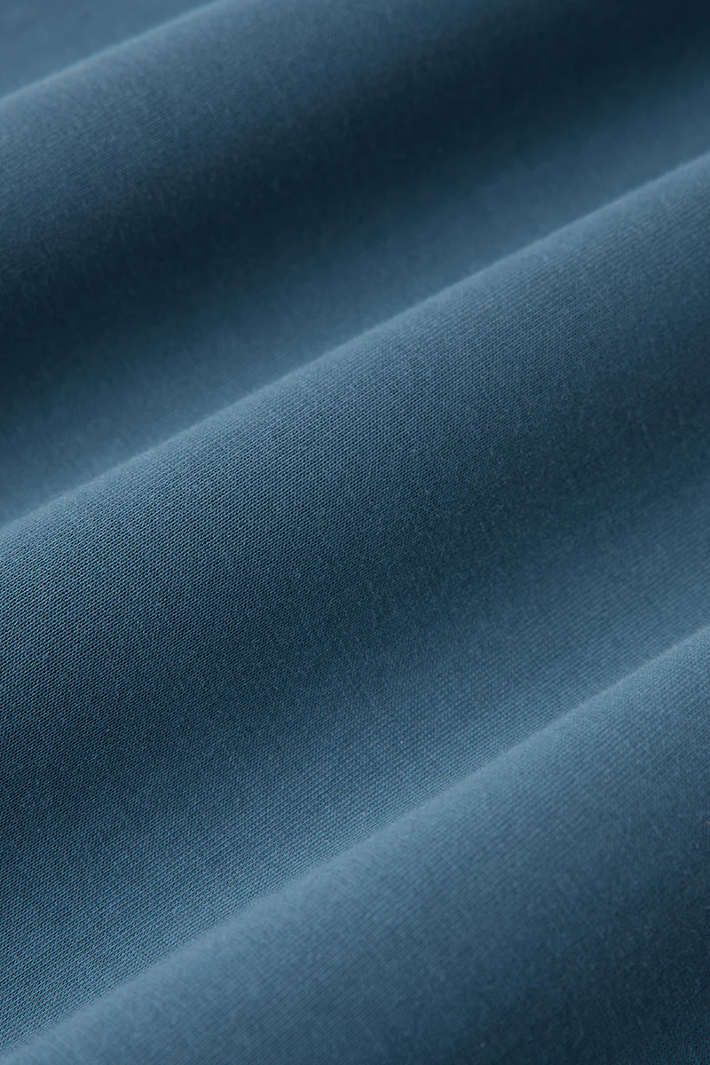 CottonSTRETCH Intechno Sweatshirt | Dark Teal BLE123 - Image 7