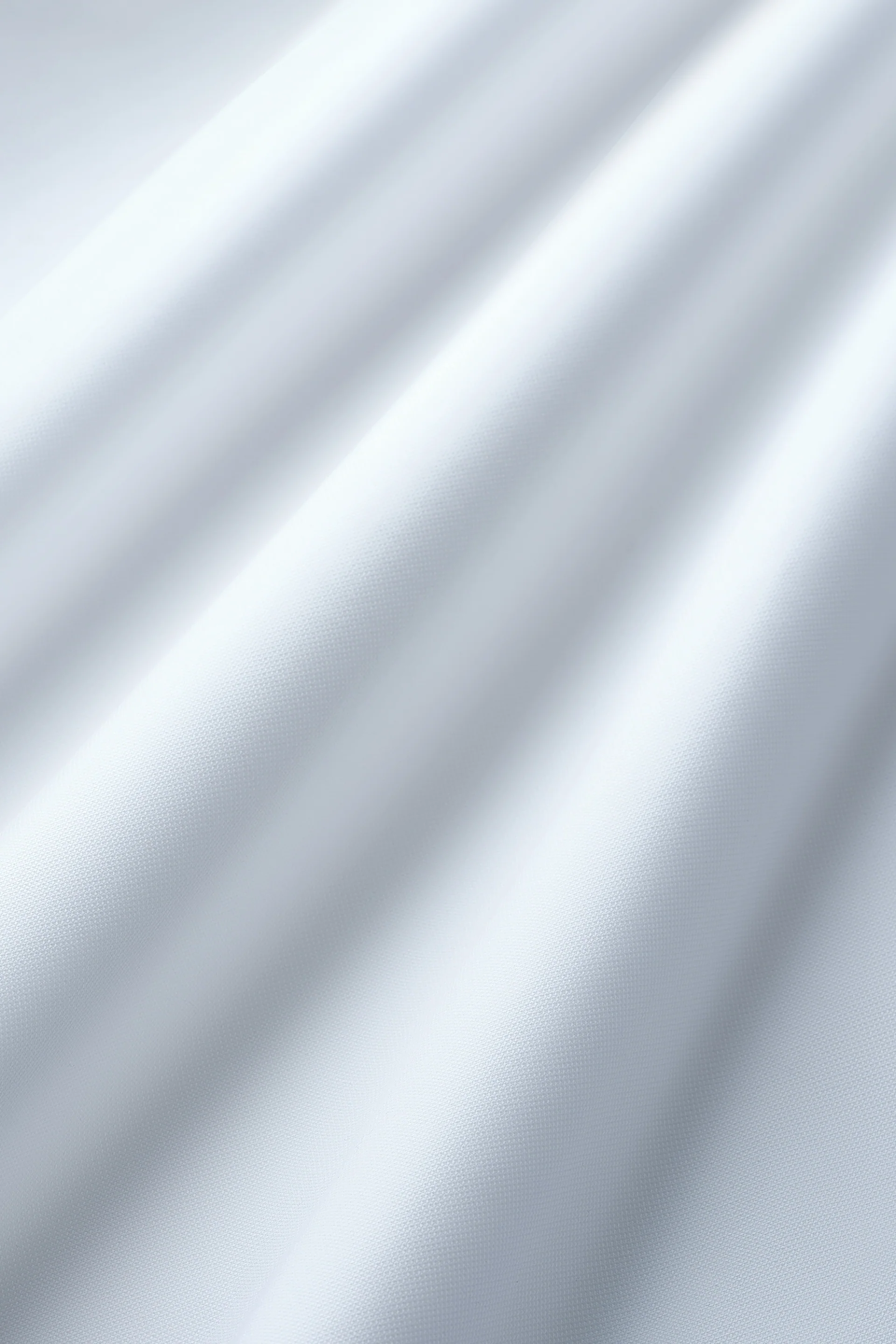 CottonSTRETCH Royal Oxford Dress Shirt | White WH001Z - Image 6
