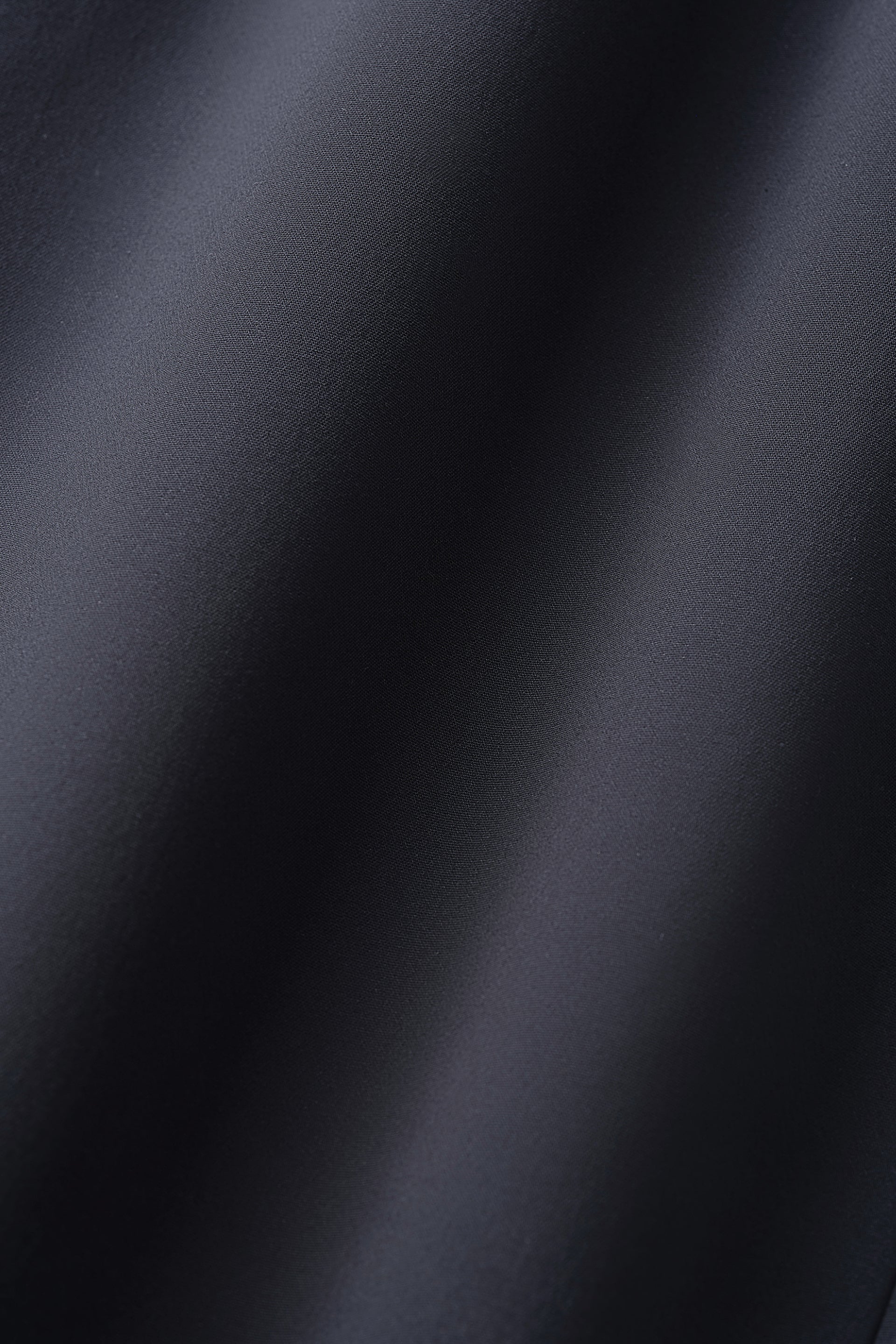 CottonSTRETCH Smart Pants | Black BKFD01 - Image 6
