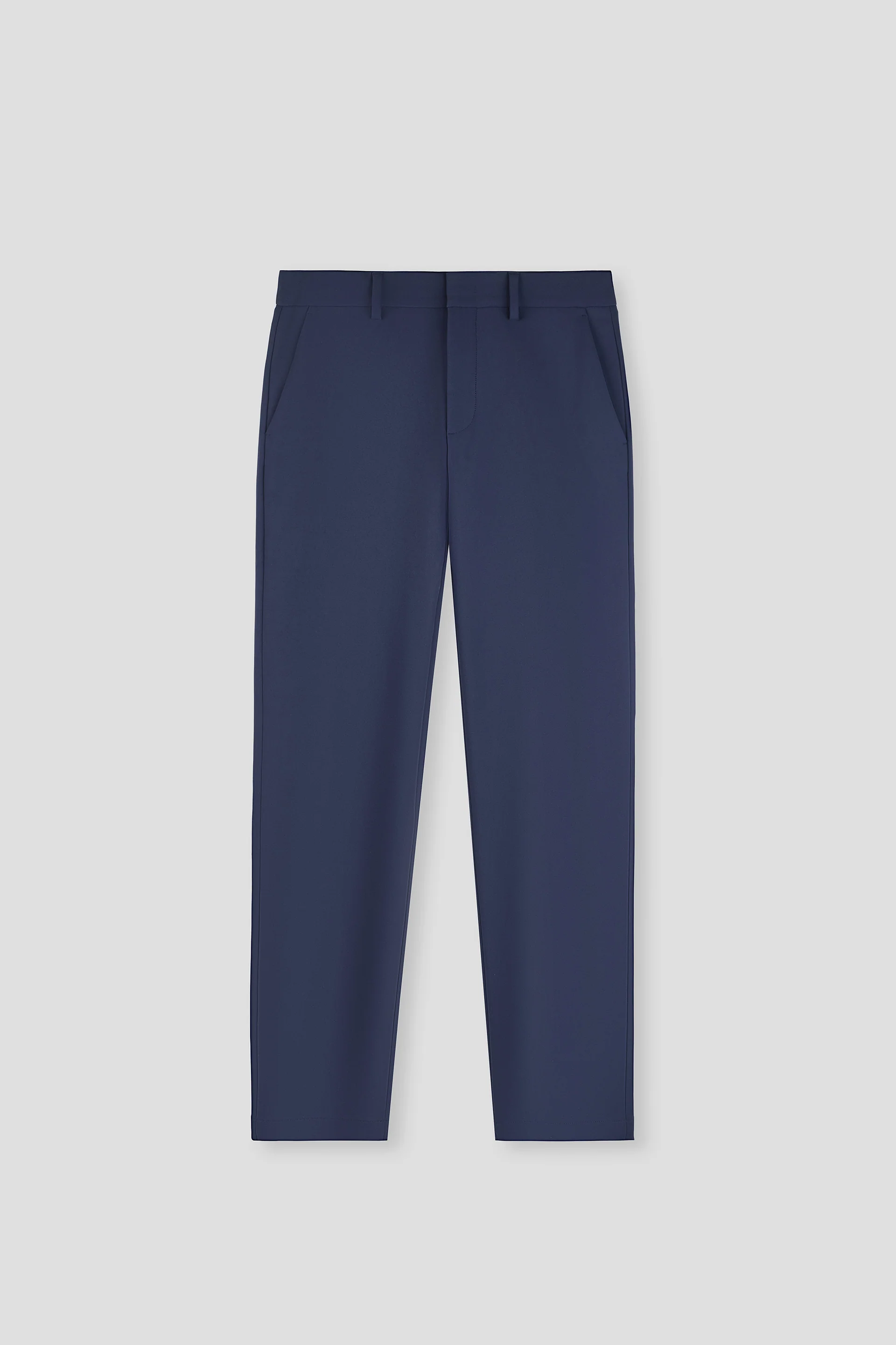 CottonSTRETCH Smart Pants | Navy 5522NZ - Image 3