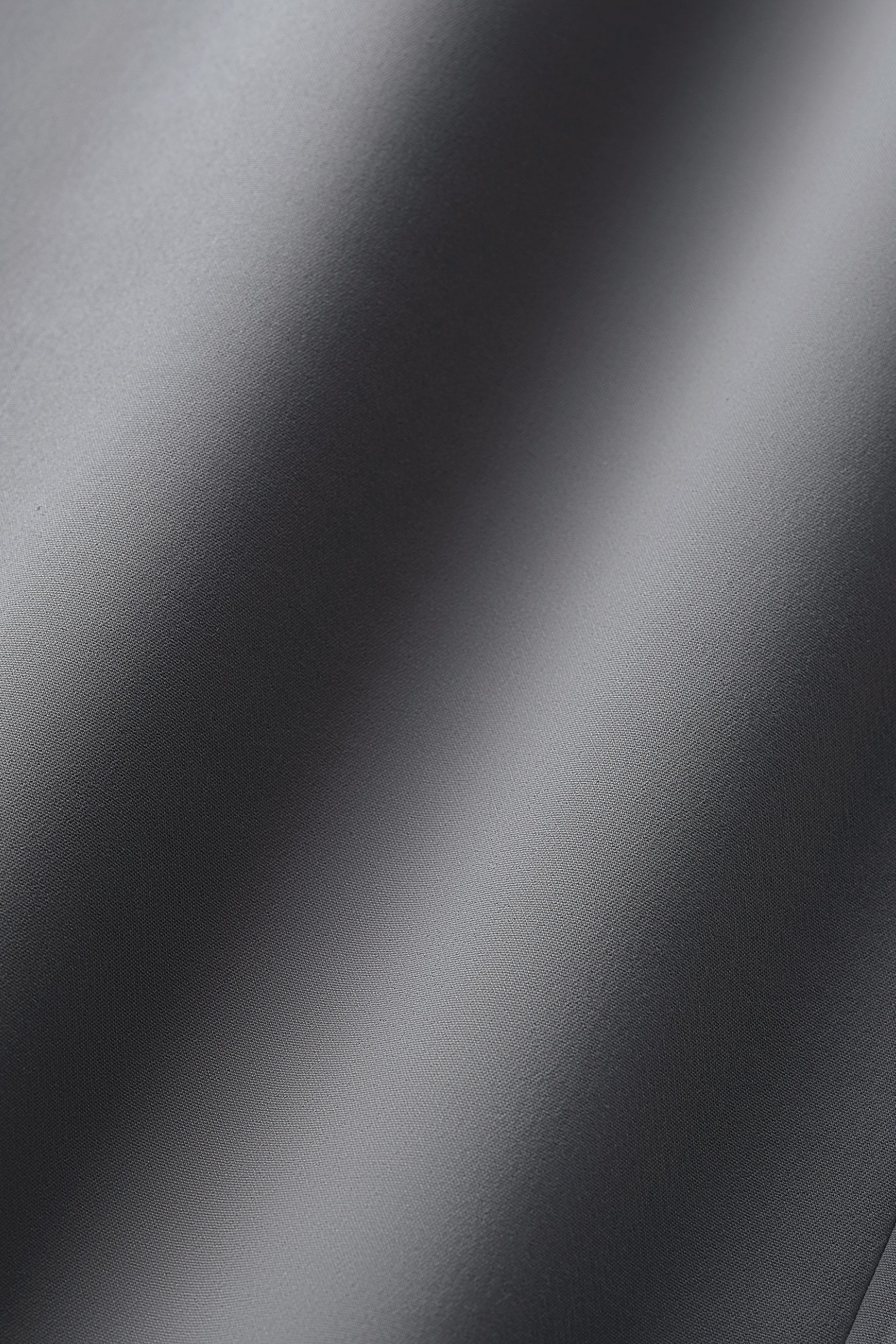 CottonSTRETCH Smart Pants | Smoke Grey 3597NZ - Image 5