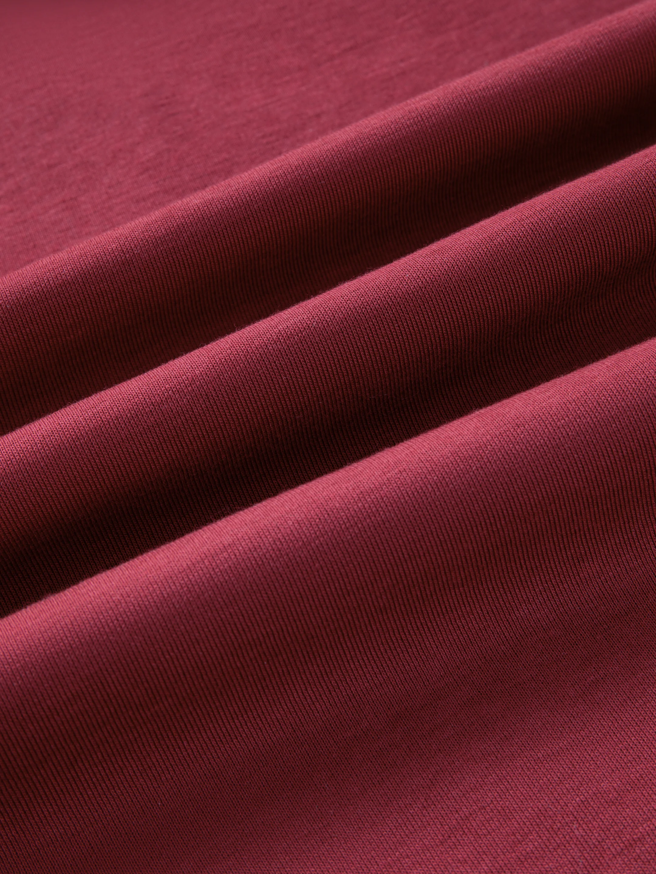 CottonSTRETCH Year of the Horse Hoodie | Burgundy RDE167 - Image 7