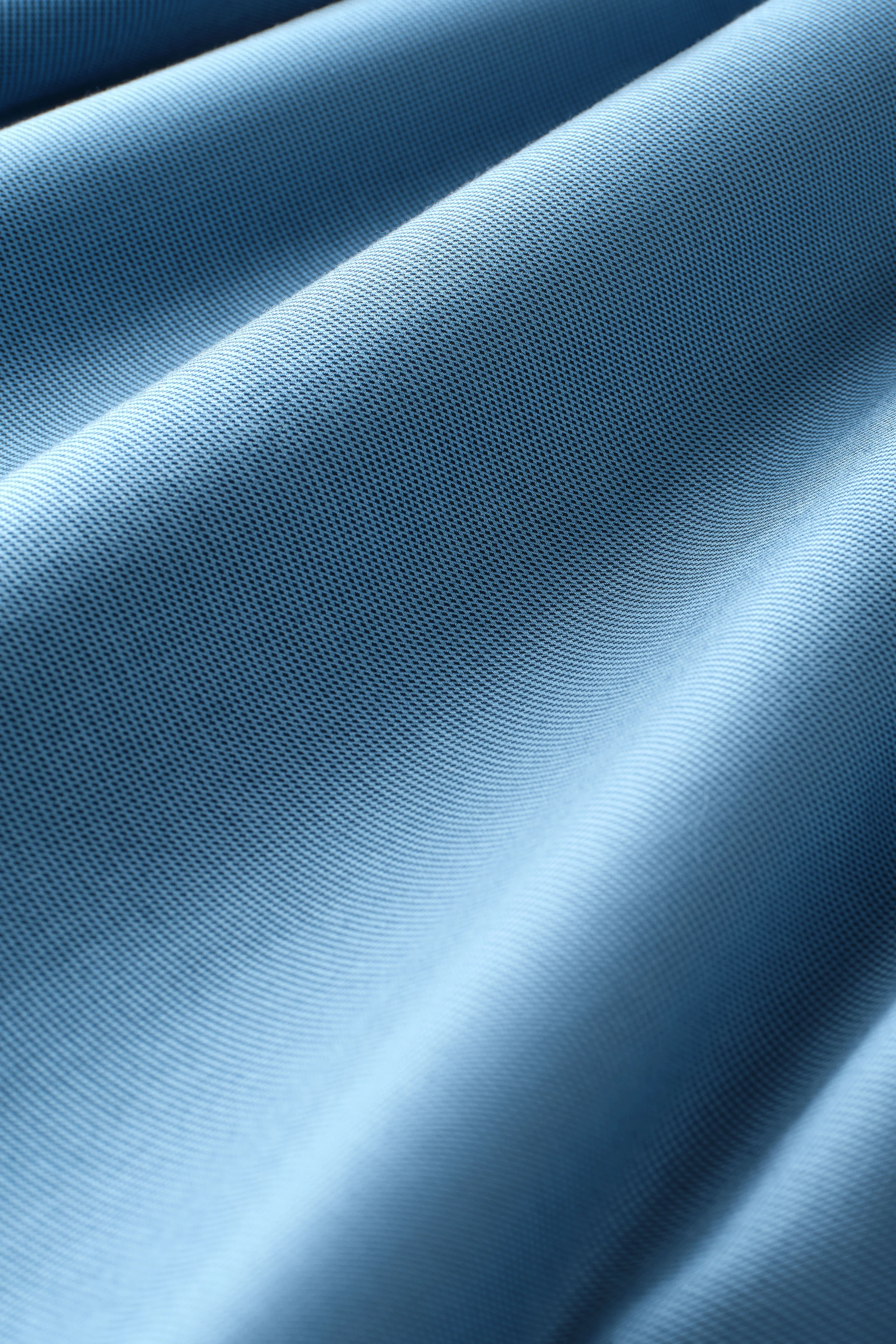 “Frozen in Tones” Waterless Dye Button-Down Dress Shirt | Slate Grid 22818N - Image 6