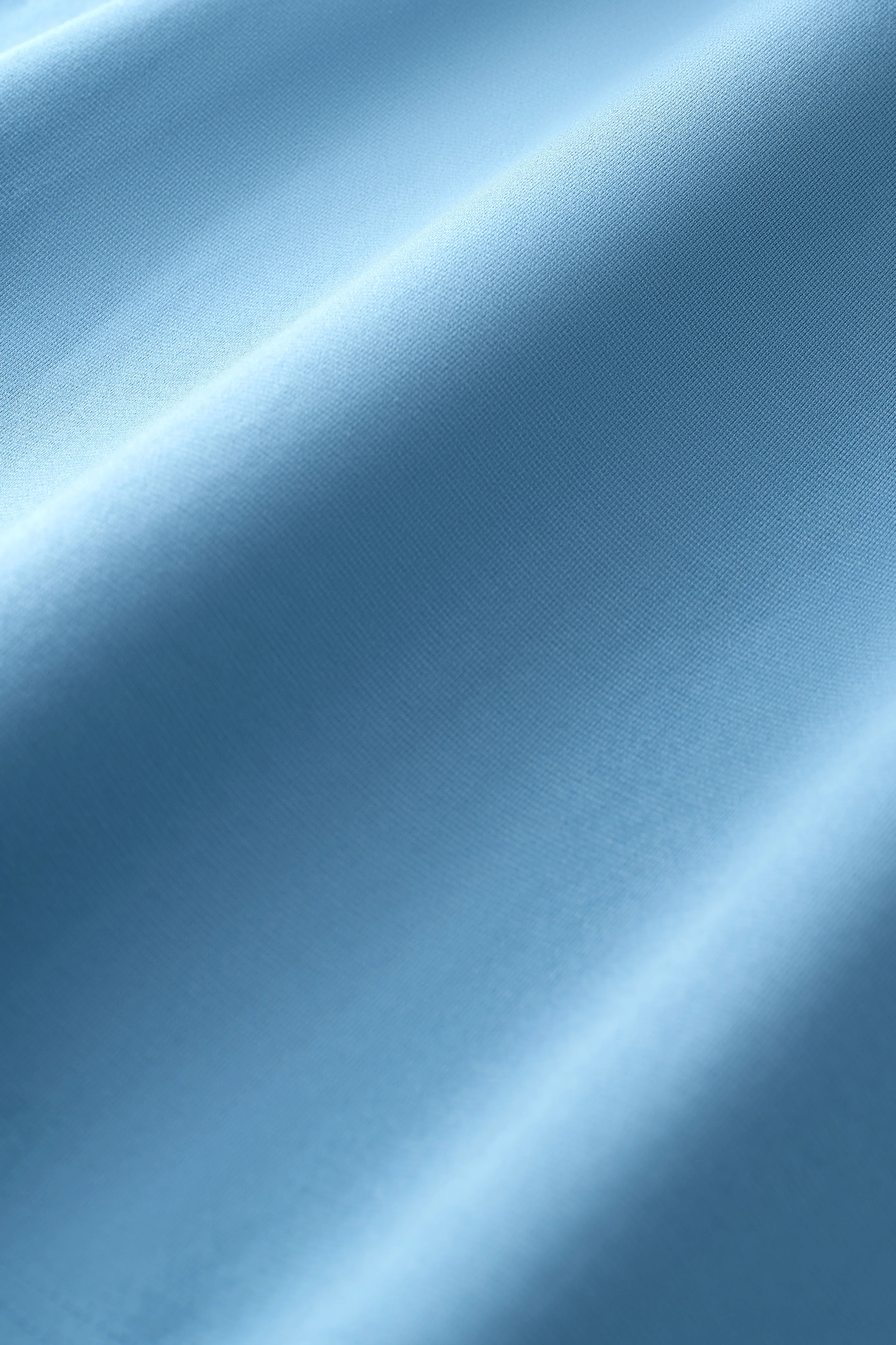 “Frozen in Tones” Waterless Dye Crew Neck T-Shirt | Arctic Sky BL9035 - Image 6