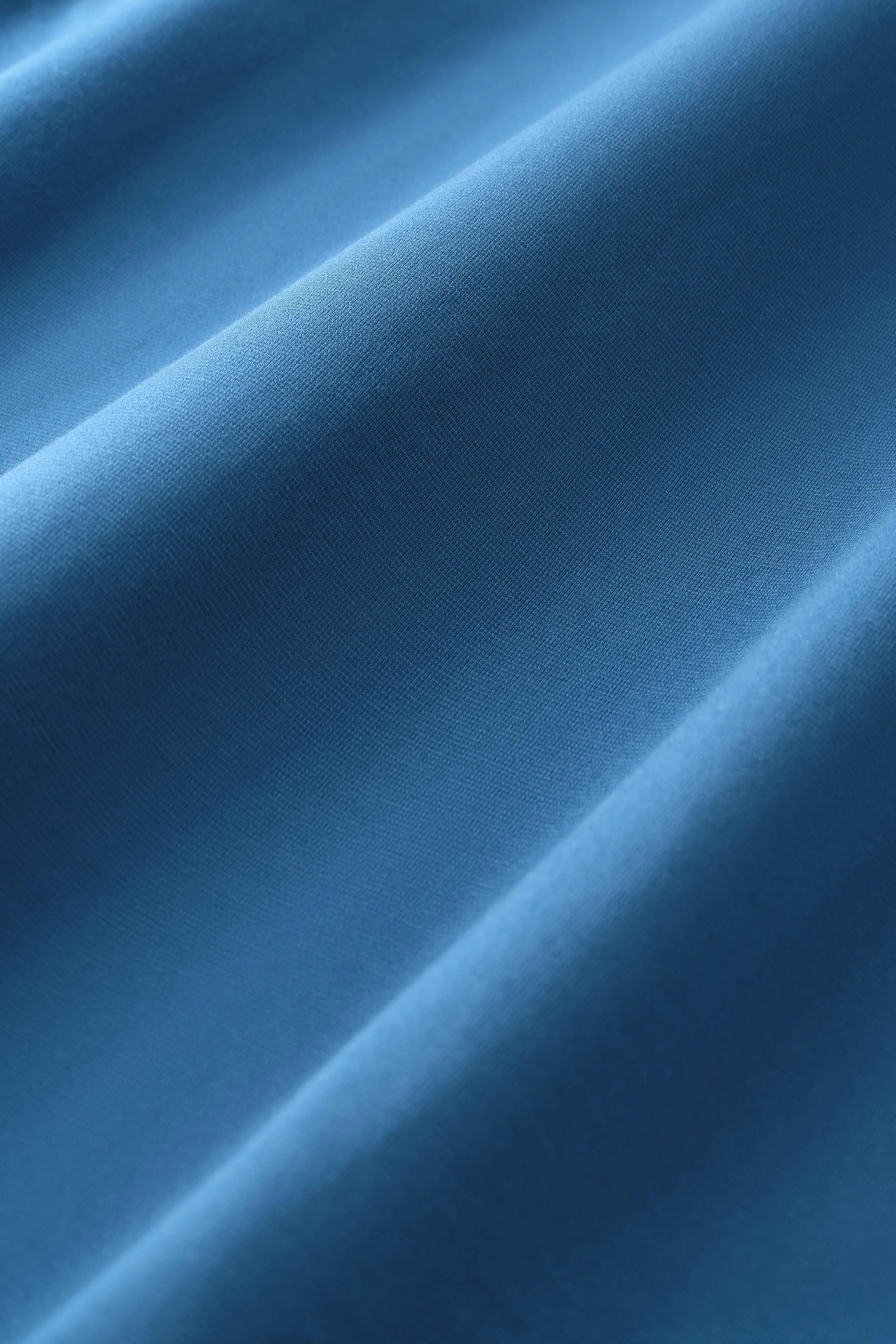 “Frozen in Tones” Waterless Dye Crew Neck T-Shirt | Fjord Blue MB2607 - Image 6