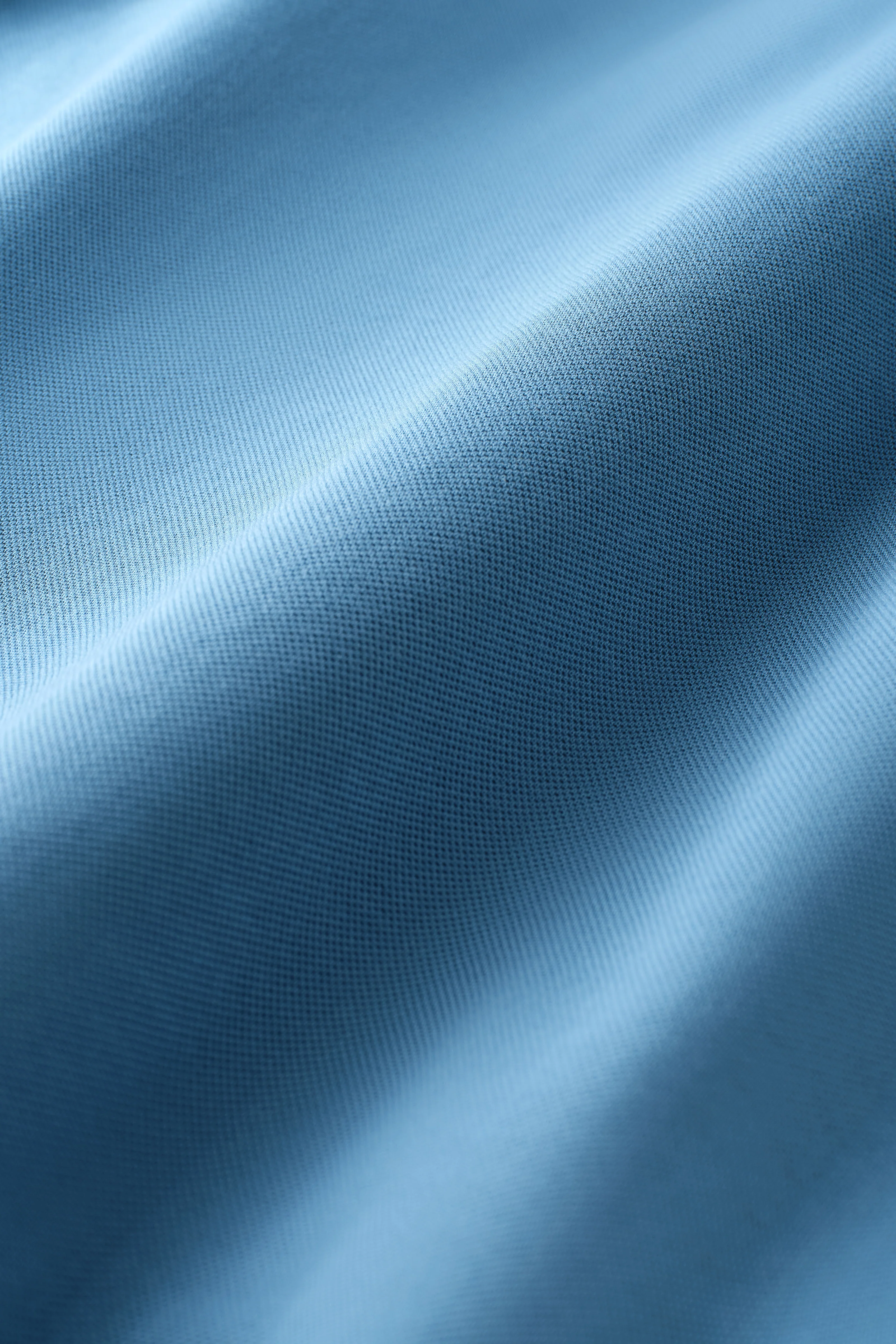 “Frozen in Tones” Waterless Dye Polo | Arctic Sky BL9035 - Image 6