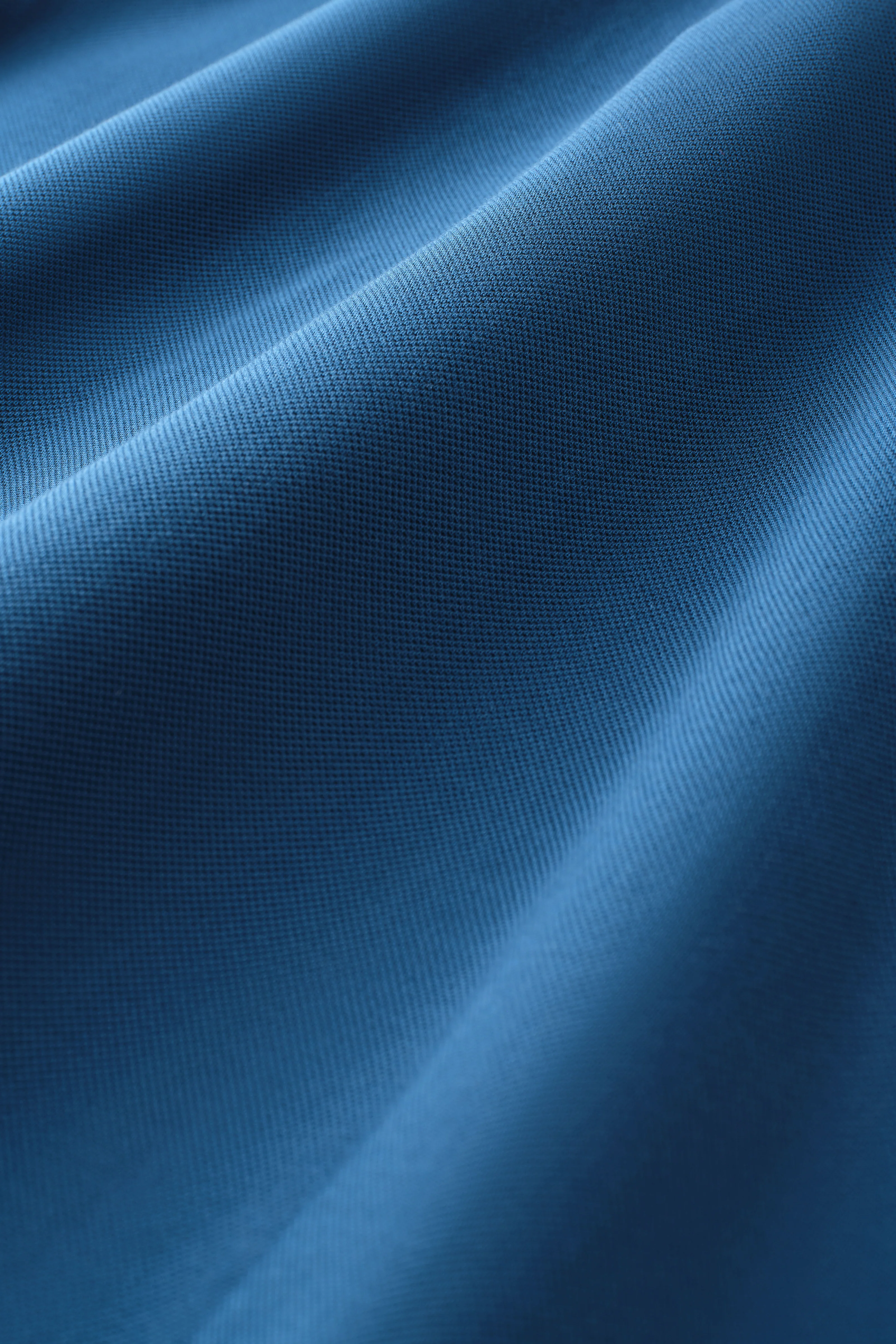 “Frozen in Tones” Waterless Dye Polo | Fjord Blue MB2607 - Image 5