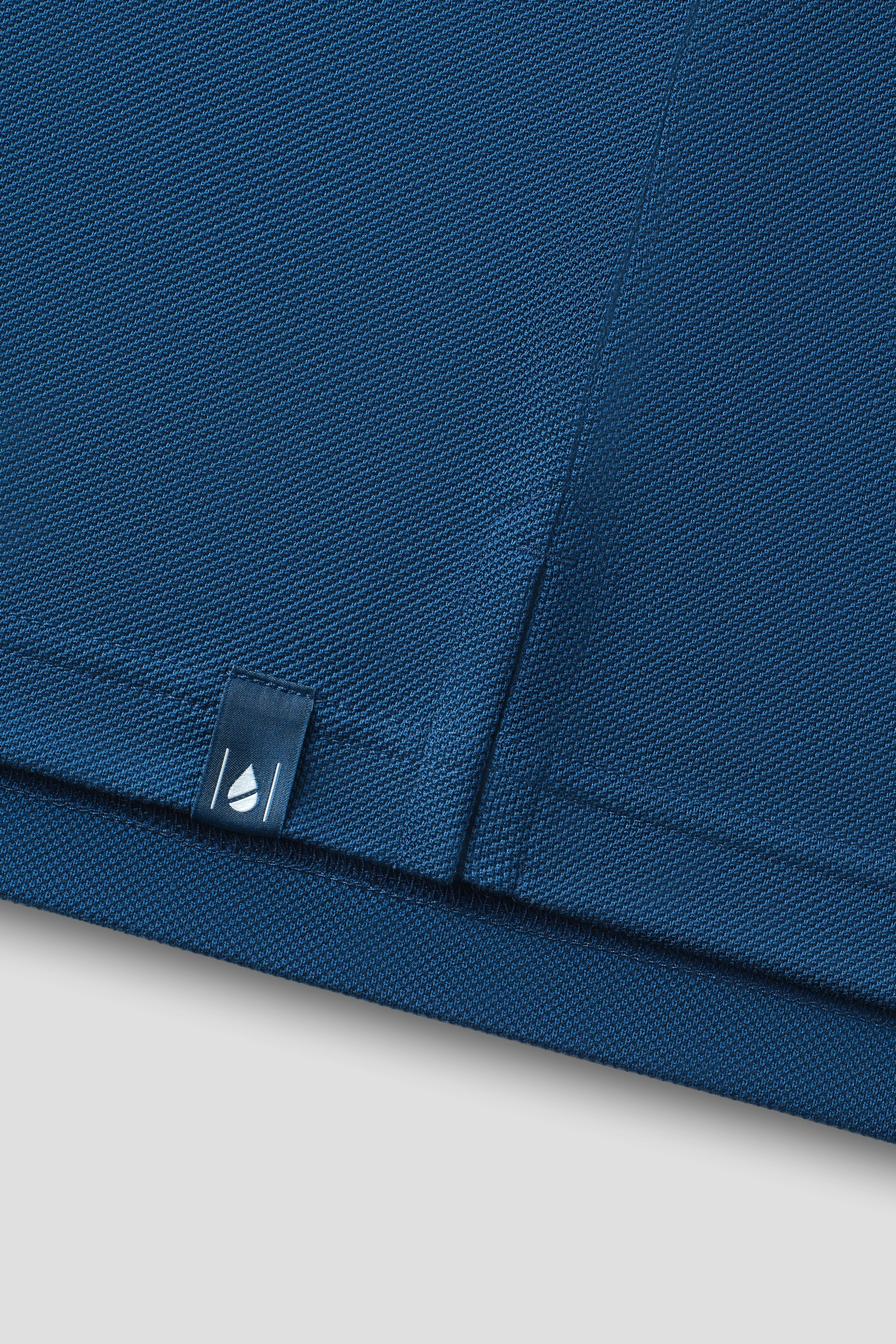 “Frozen in Tones” Waterless Dye Polo | Fjord Blue MB2607 - Image 6