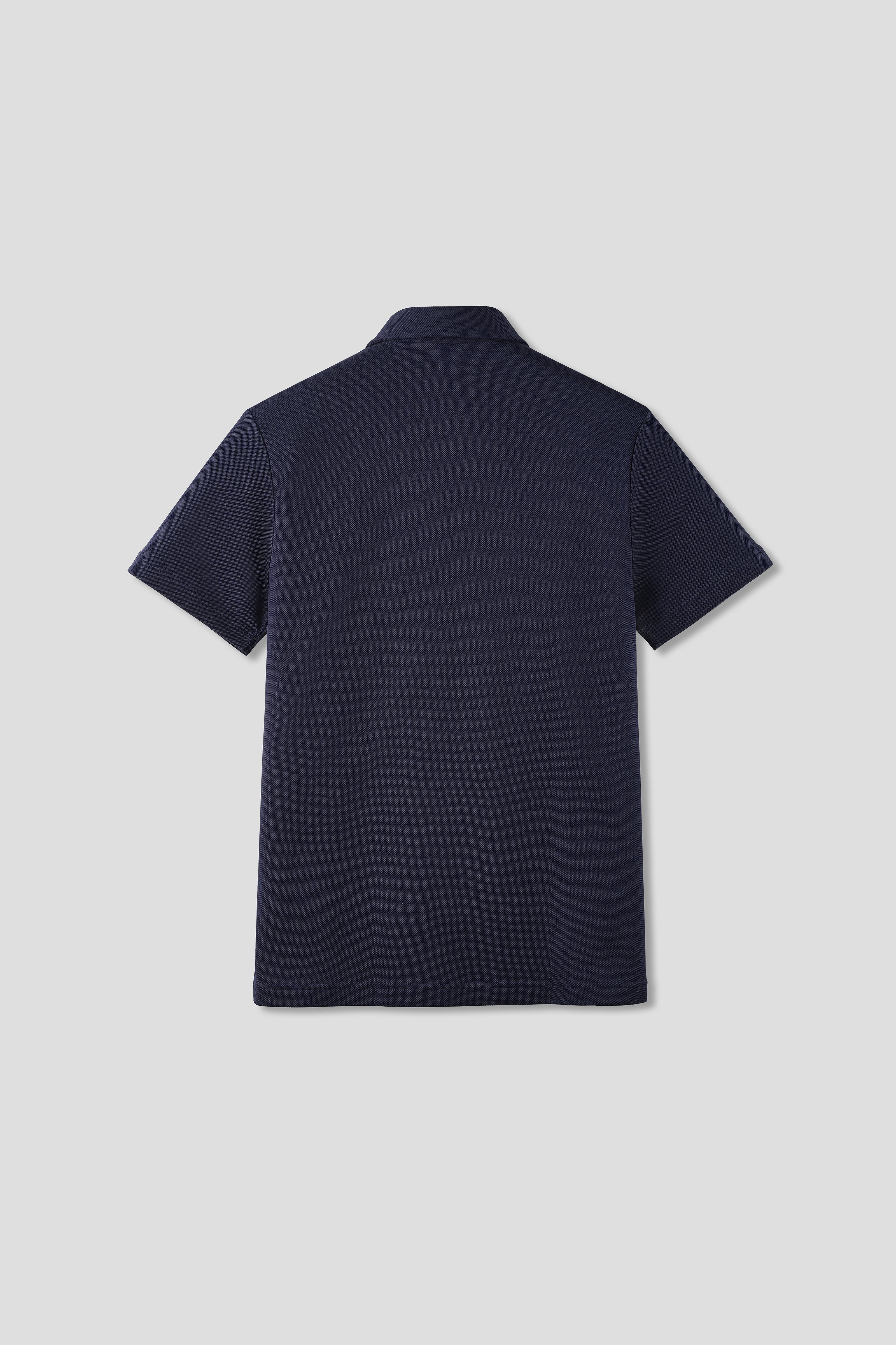 “Frozen in Tones” Waterless Dye Polo | Polar Navy NNY240 - Image 4