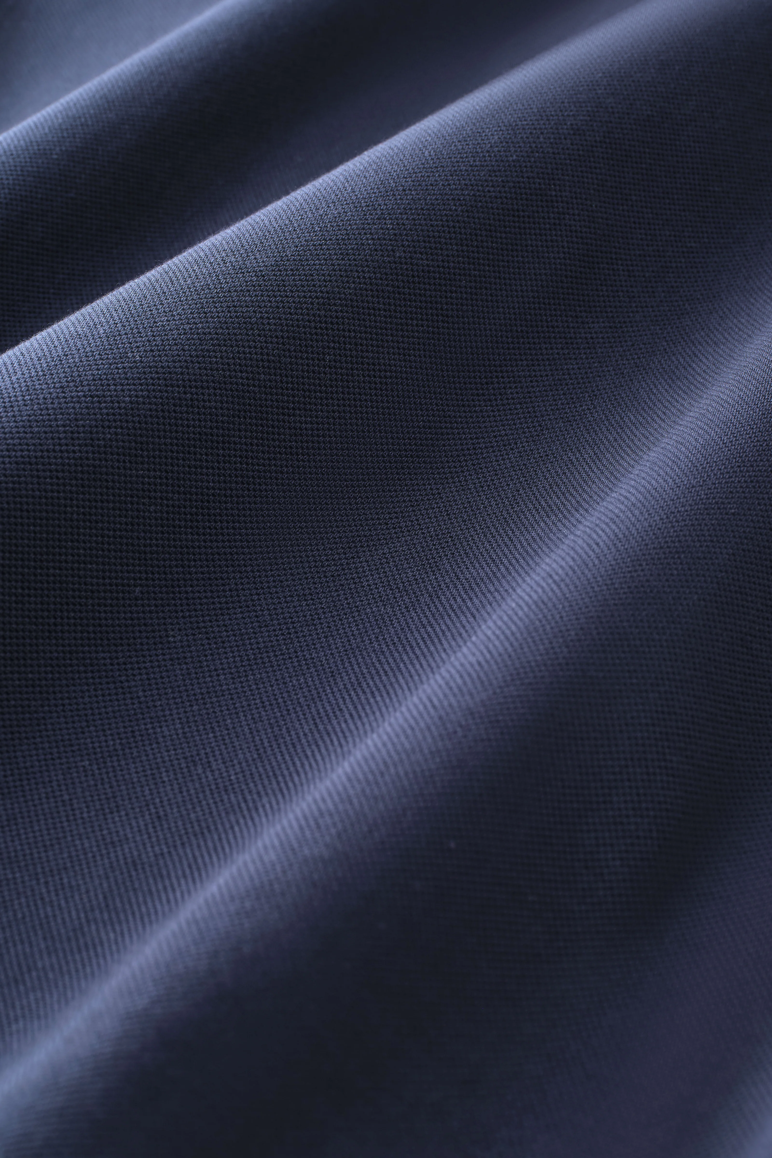 “Frozen in Tones” Waterless Dye Polo | Polar Navy NNY240 - Image 7