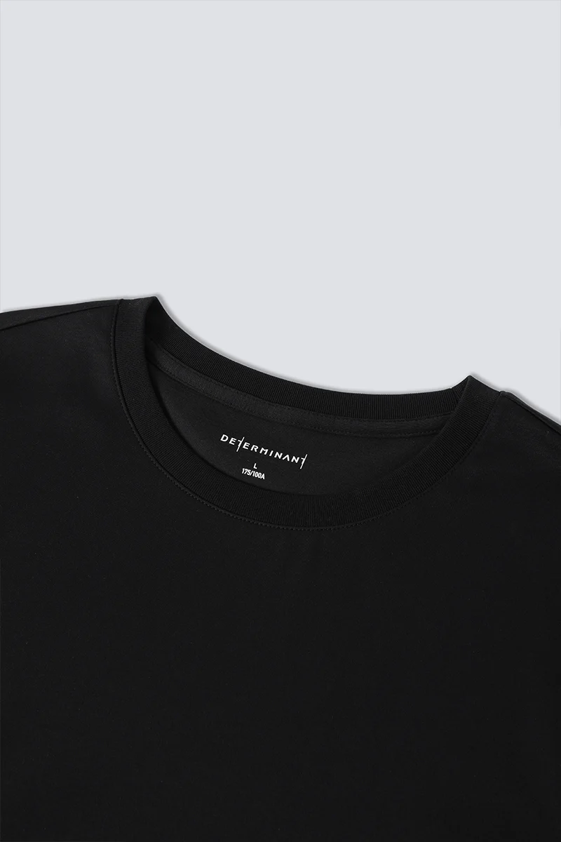 HeatGuard Crew Neck Long Sleeve T-Shirt | Black BKFD01 - Image 10