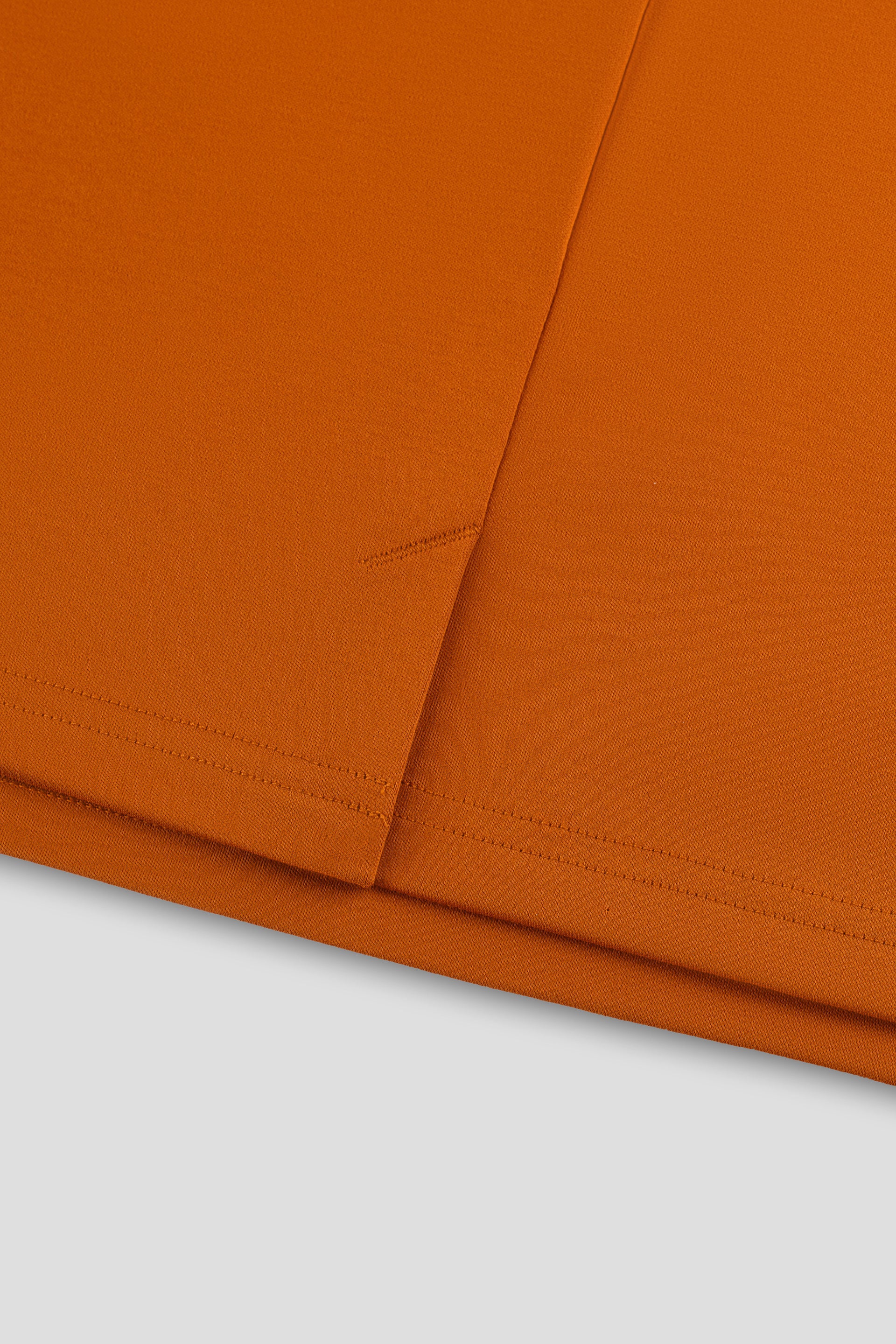 HeatGuard Long Sleeve Polo | Apricot Orange PT1163 - Image 4