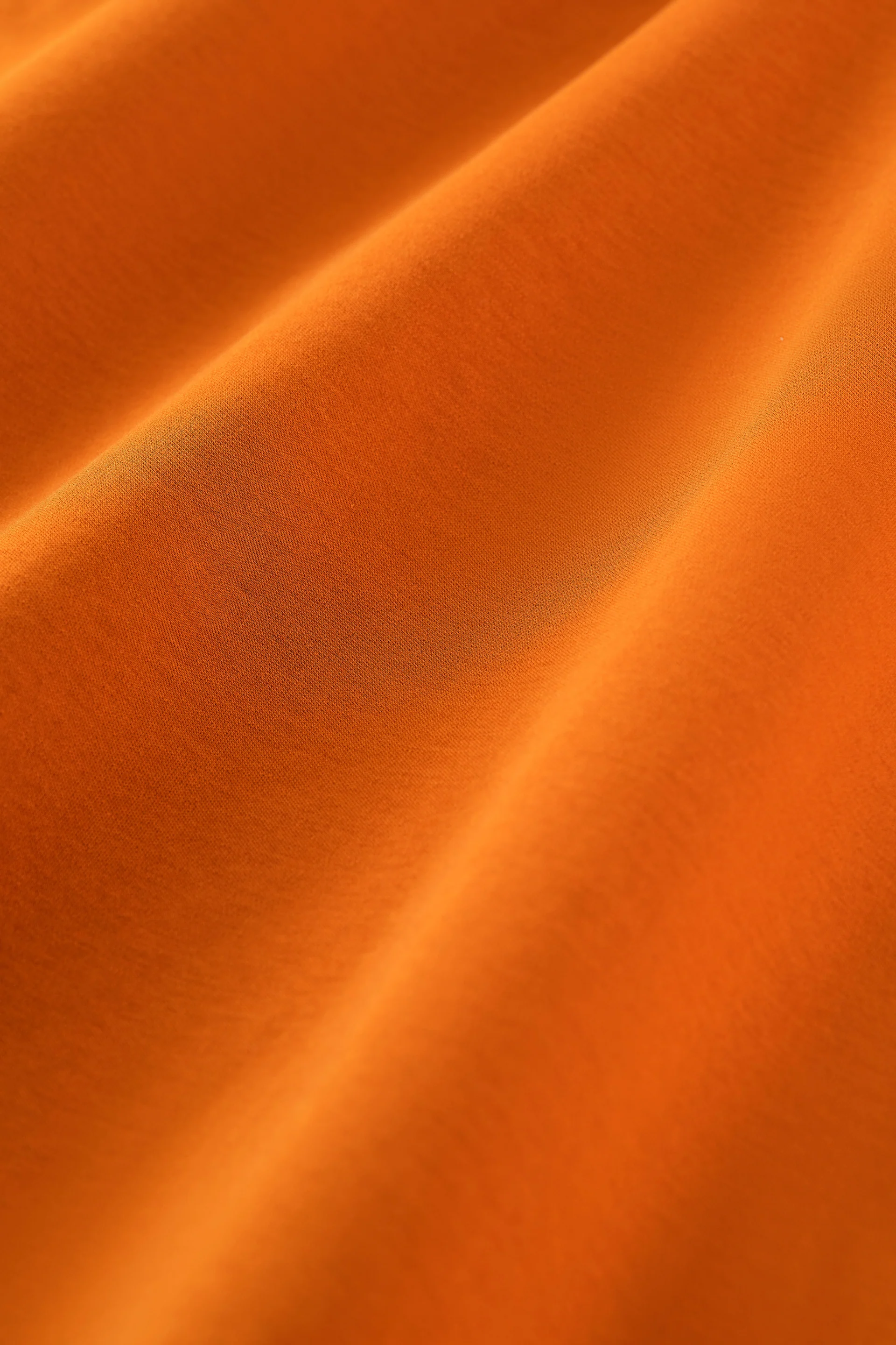 HeatGuard Long Sleeve Polo | Apricot Orange PT1163 - Image 5