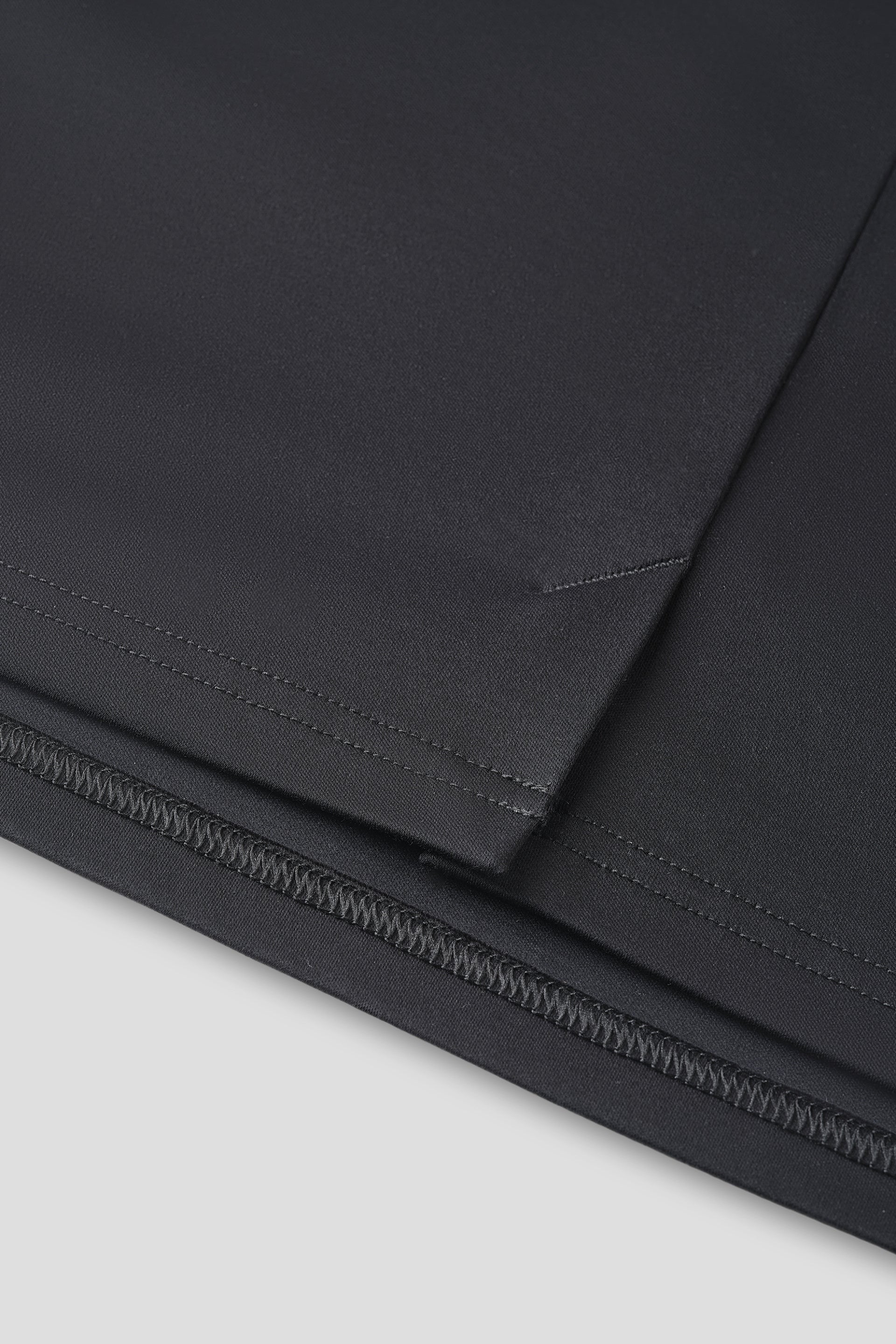 HeatGuard Long Sleeve Polo | Black BKFD01 - Image 5