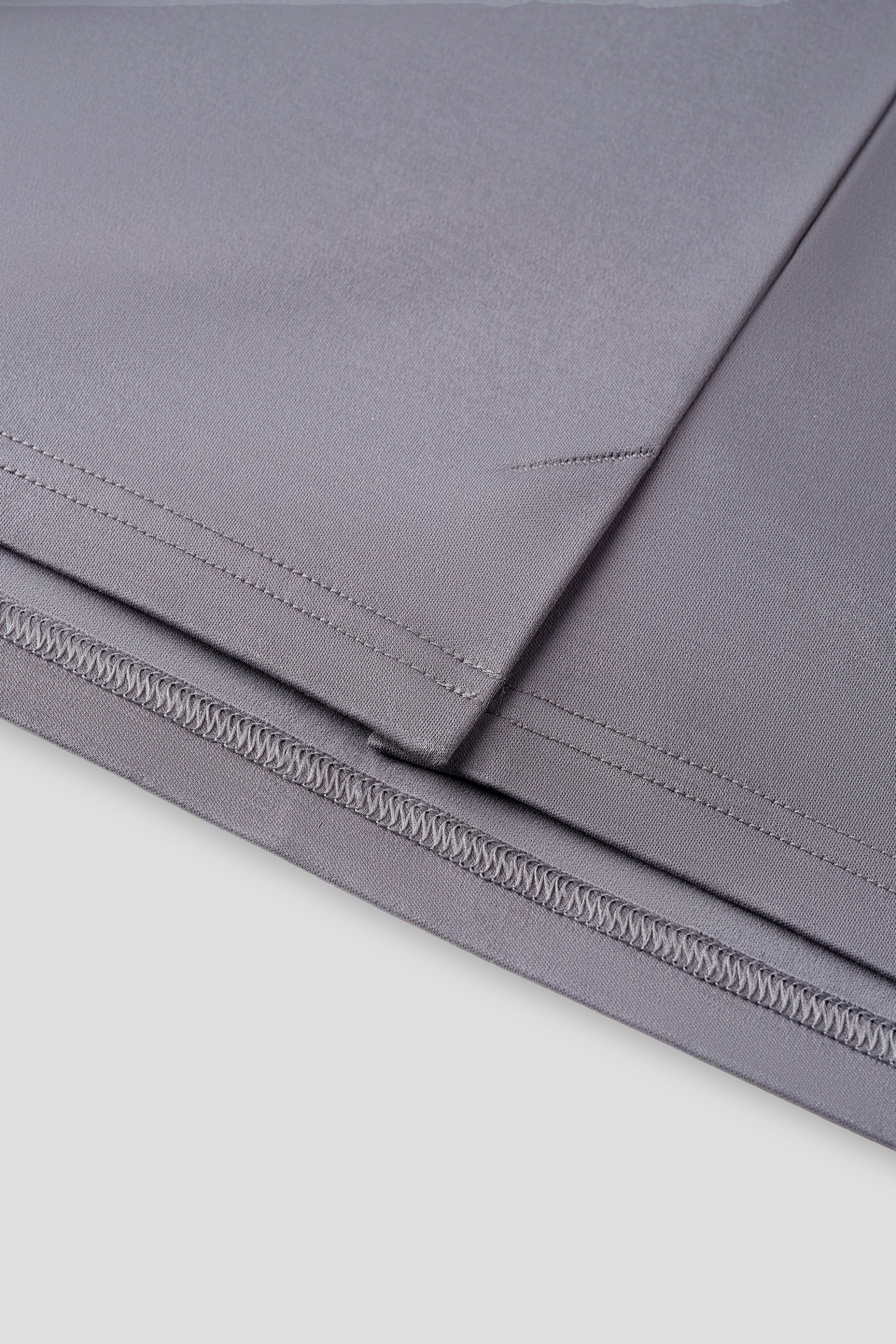 HeatGuard Long Sleeve Polo | Grey GYE149 - Image 5