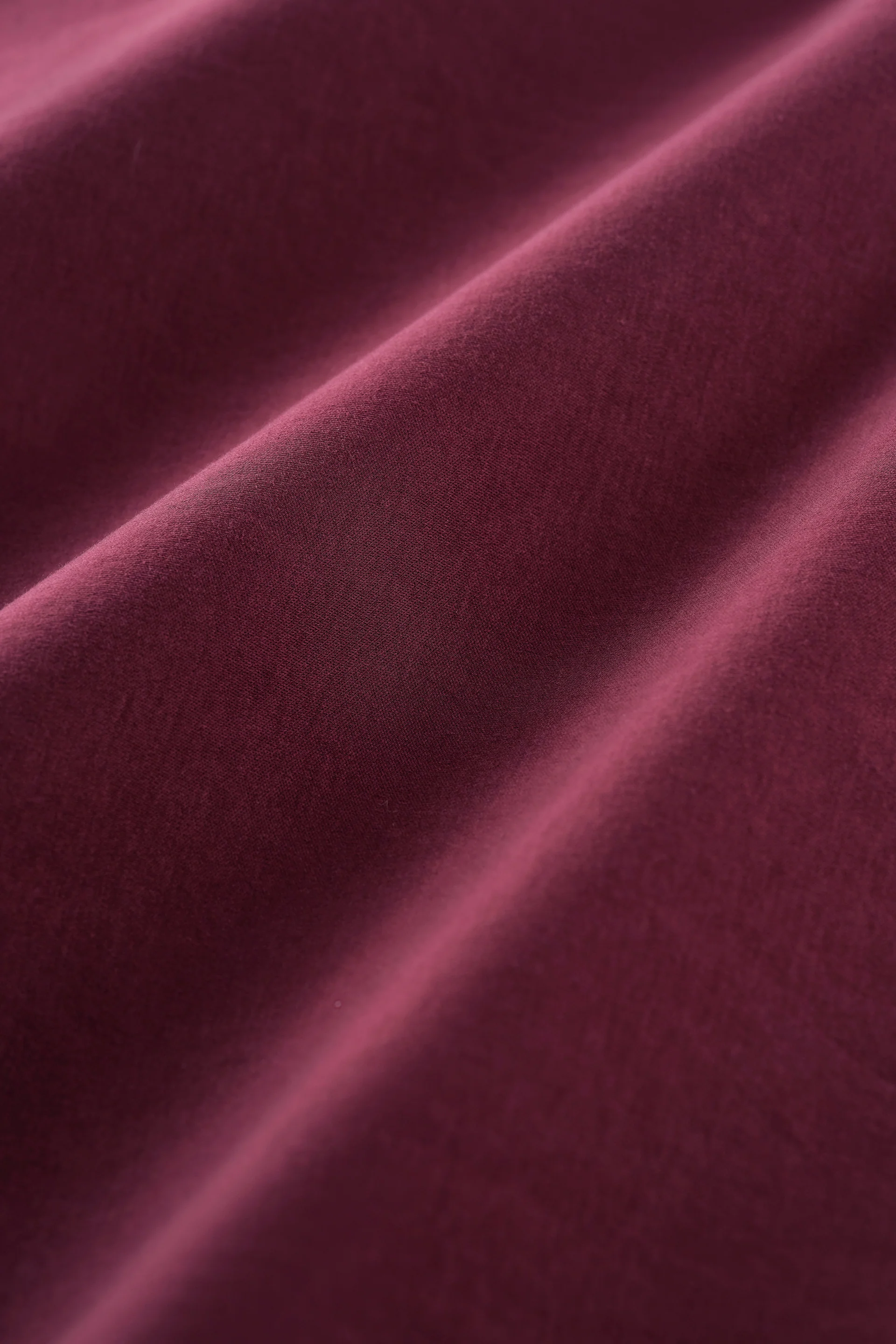 HeatGuard Long Sleeve Polo | Plum Burgundy PT1627 - Image 4