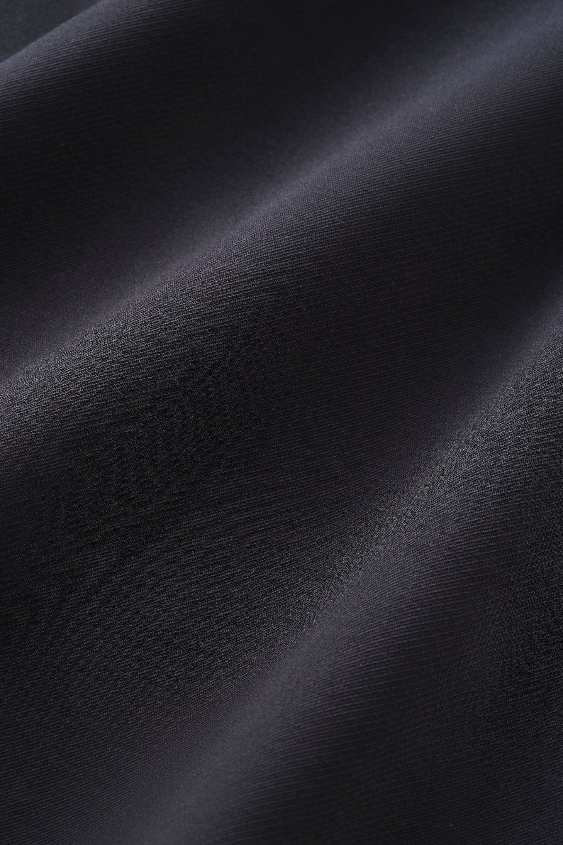 HeatGuard Twill Jacquard Crew Neck Sweatshirt | Black BKFD01 - Image 4