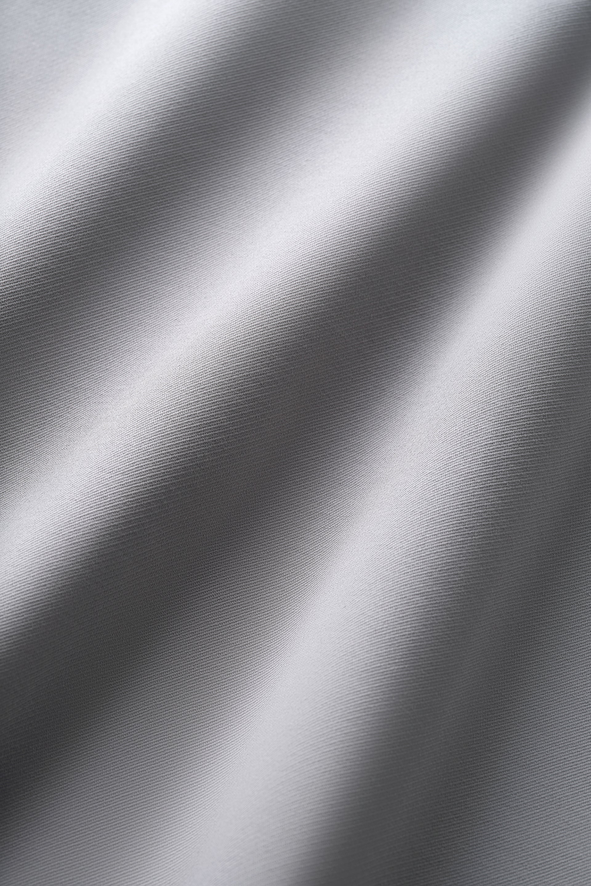 HeatGuard Twill Jacquard Crew Neck Sweatshirt | Grey GYE145 - Image 5