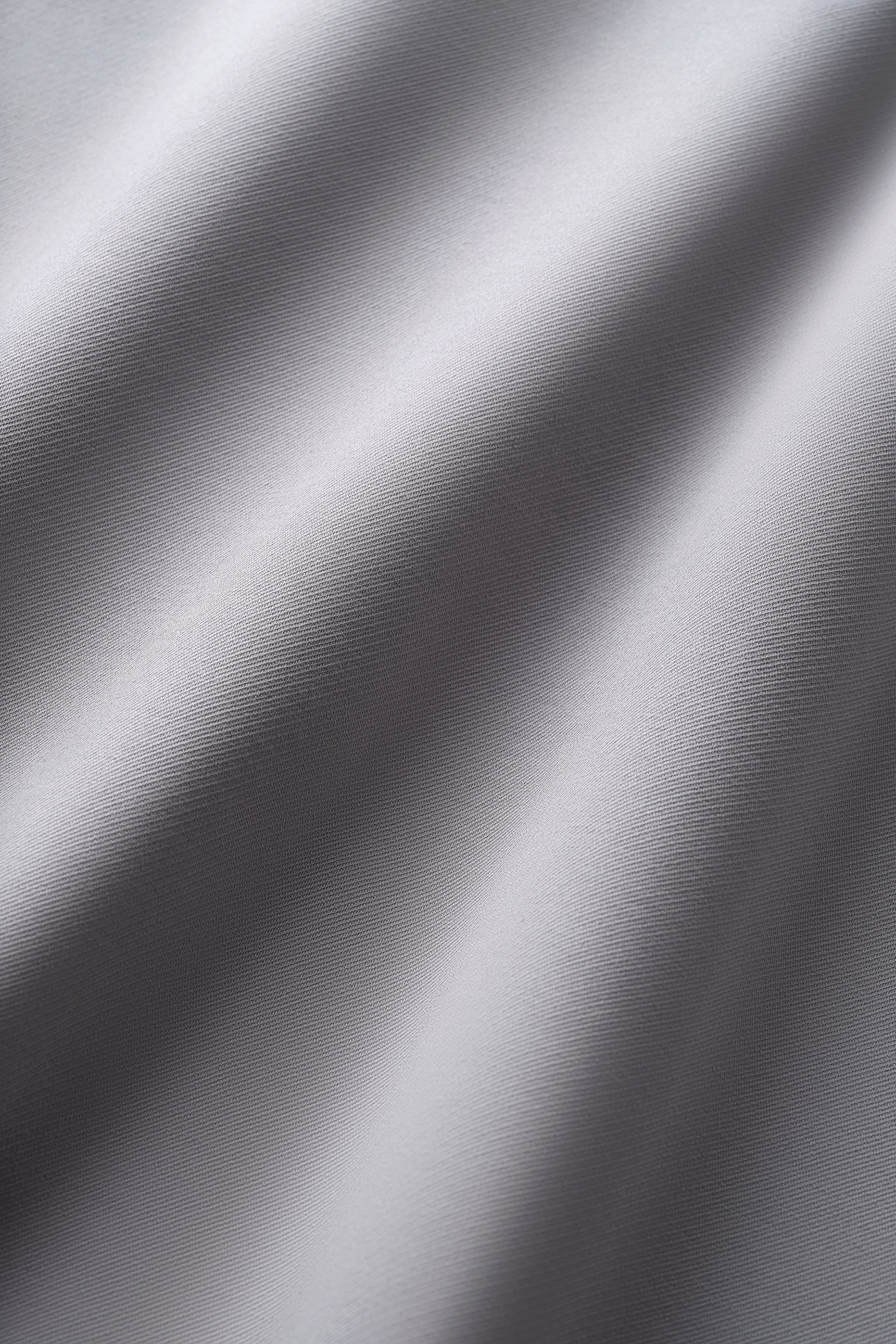 HeatGuard Twill Jacquard Patch Pocket Sweatshirt | Grey GYE145 - Image 5
