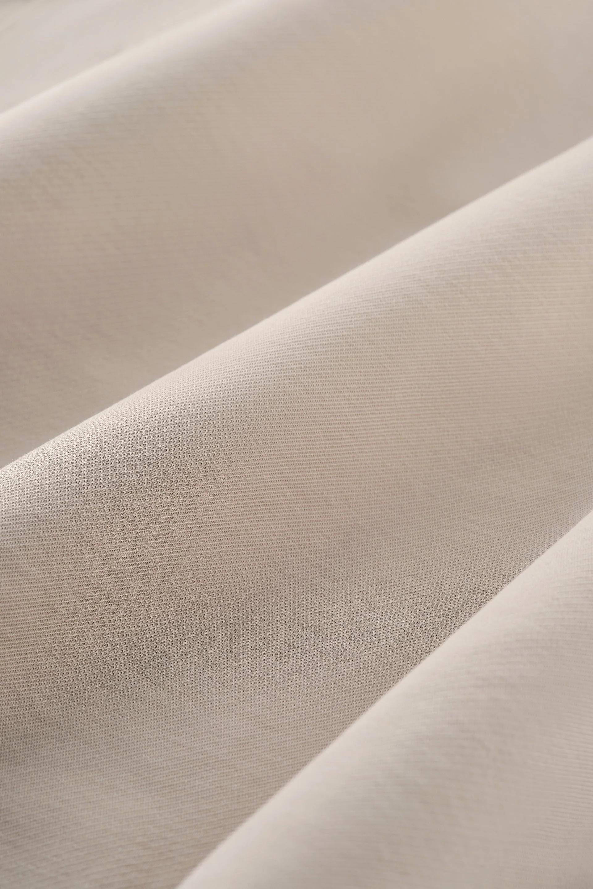 HeatGuard Twill Jacquard Patch Pocket Sweatshirt | Light Khaki PT1306 - Image 5