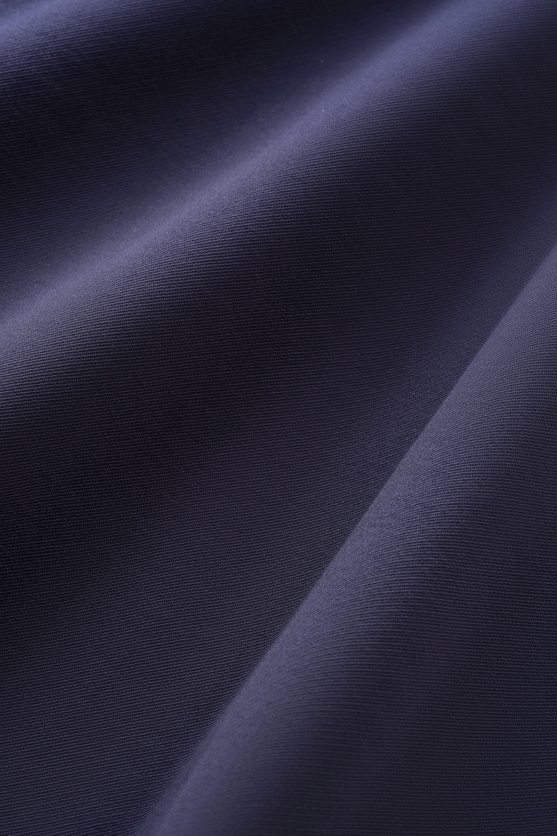 HeatGuard Twill Jacquard Patch Pocket Sweatshirt | Navy NNY096 - Image 5