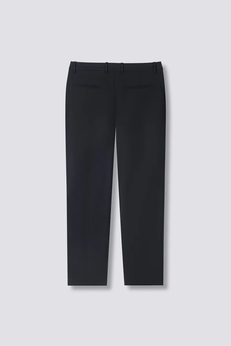 HeatGuard Water Repellent Smart Pants | Black 1608NZ - Image 7