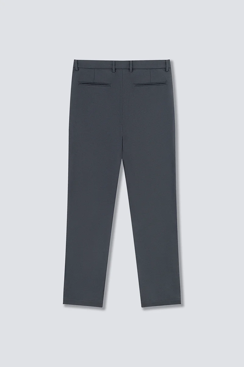 HeatGuard Water Repellent Smart Pants | Dark Grey 2843NZ - Image 10