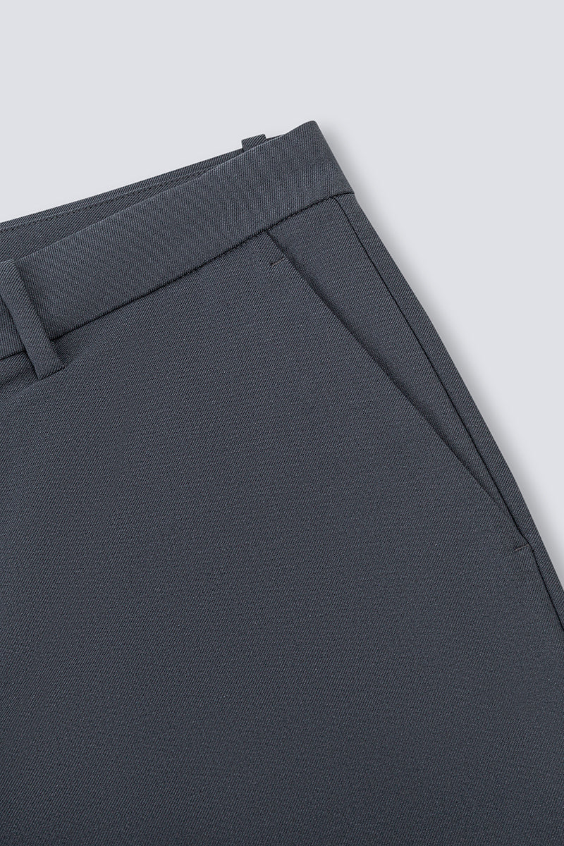 HeatGuard Water Repellent Smart Pants | Dark Grey 2843NZ - Image 7