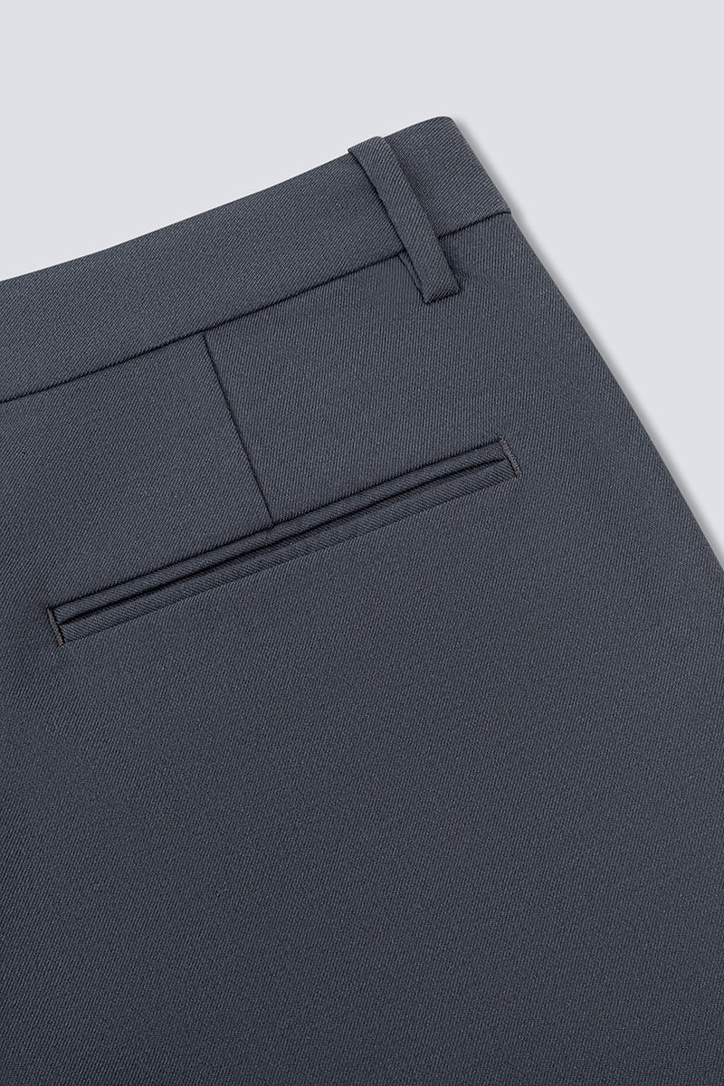 HeatGuard Water Repellent Smart Pants | Dark Grey 2843NZ - Image 8