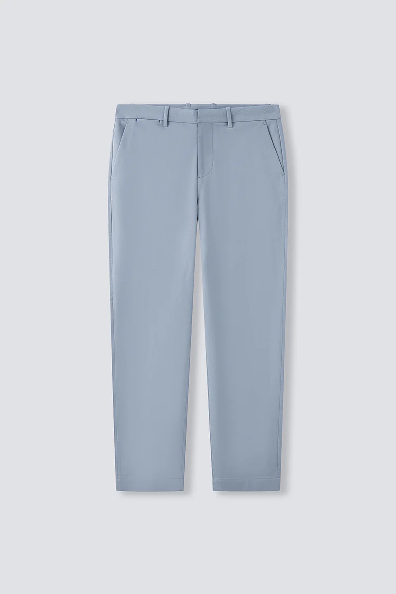 HeatGuard Water Repellent Smart Pants | Grey GYE144 - Image 10