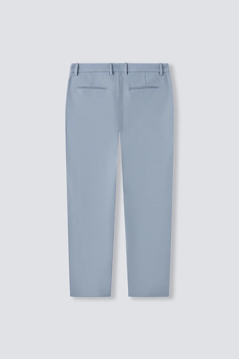 HeatGuard Water Repellent Smart Pants | Grey GYE144 - Image 11