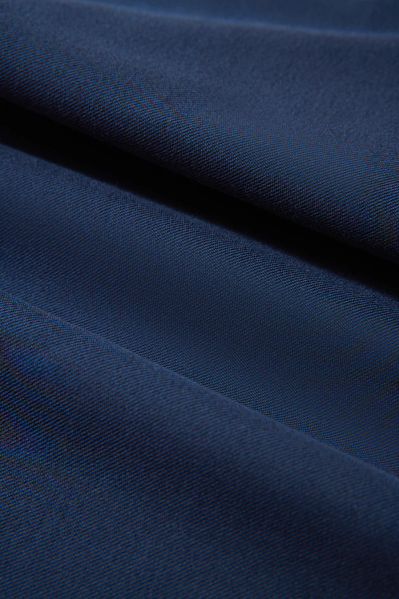 HeatGuard Water Repellent Smart Pants | Navy NYE069 - Image 10