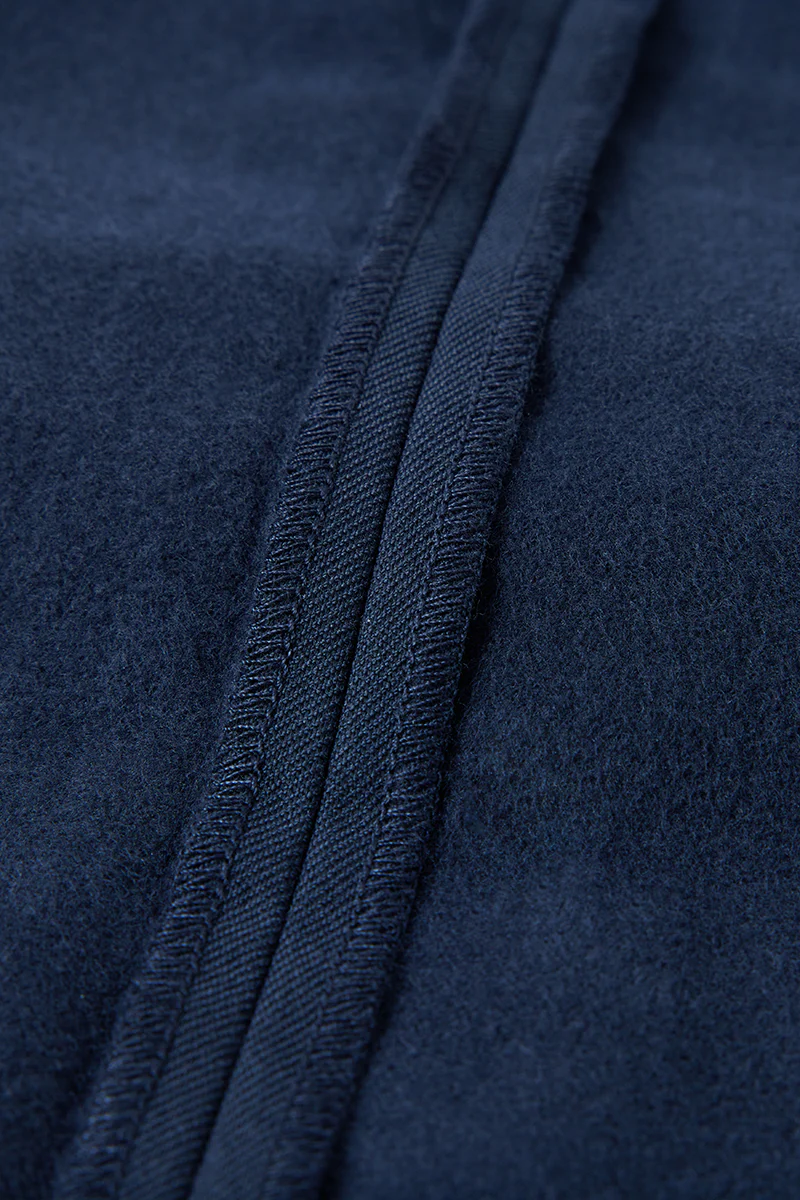 HeatGuard Water Repellent Smart Pants | Navy NYE069 - Image 8