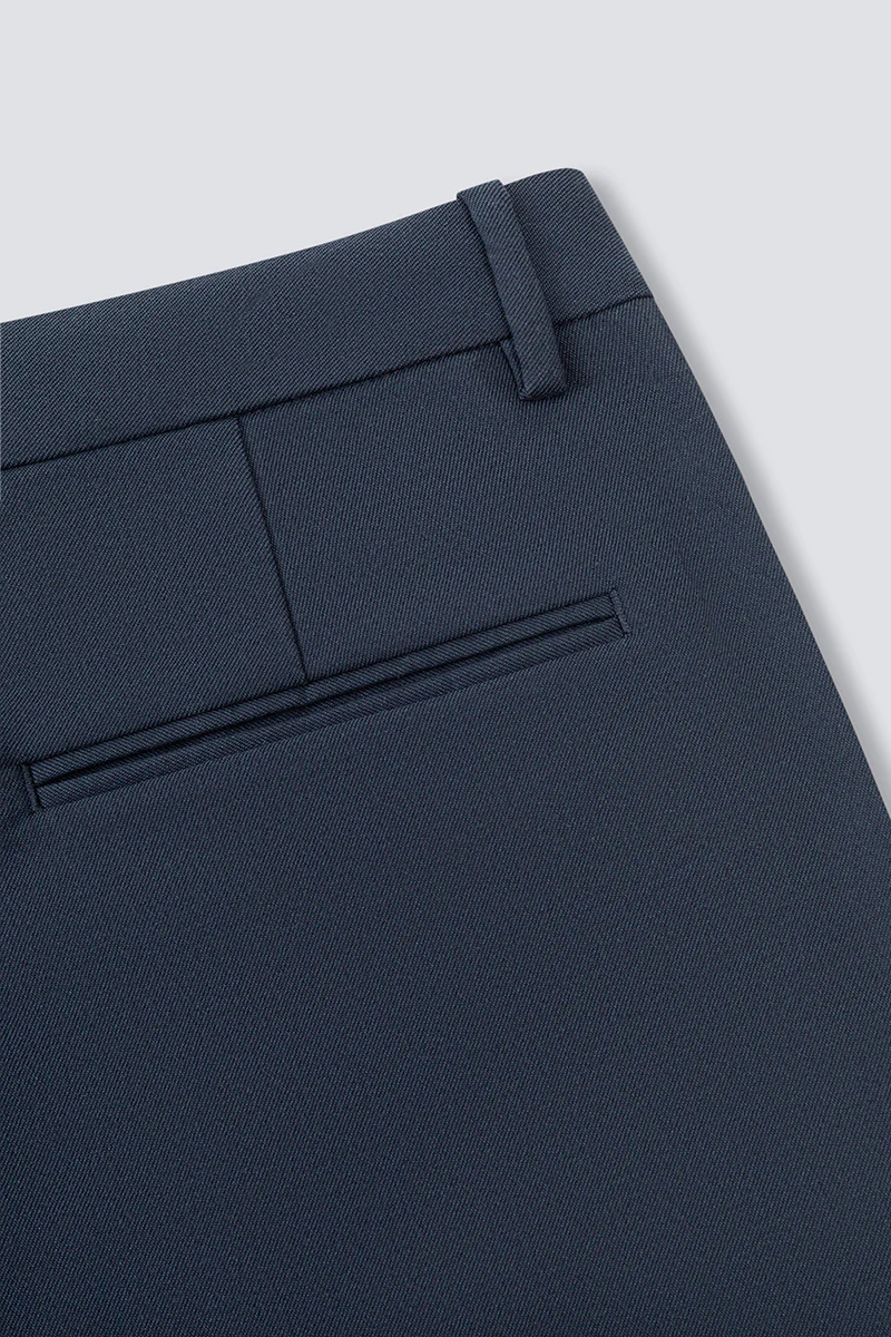 HeatGuard Water Repellent Smart Pants | Night Sea 2846NZ - Image 11