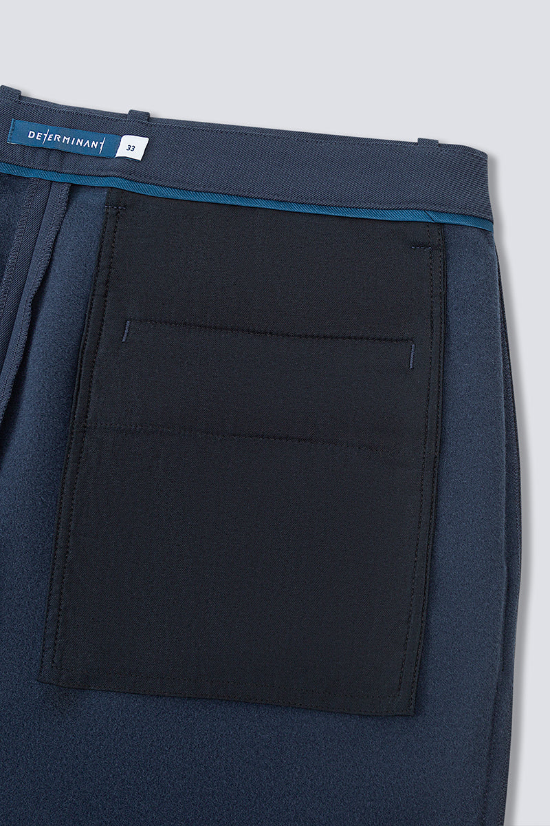 HeatGuard Water Repellent Smart Pants | Night Sea 2846NZ - Image 12
