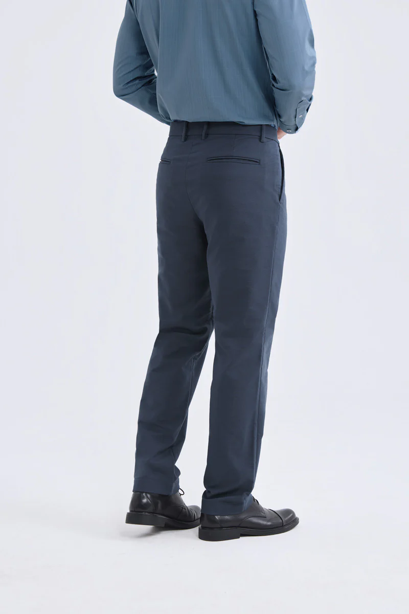 HeatGuard Water Repellent Smart Pants | Night Sea 2846NZ - Image 5