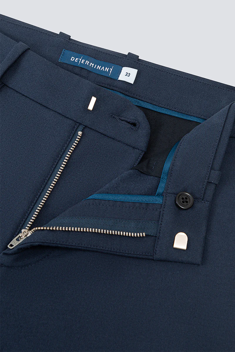 HeatGuard Water Repellent Smart Pants | Night Sea 2846NZ - Image 9