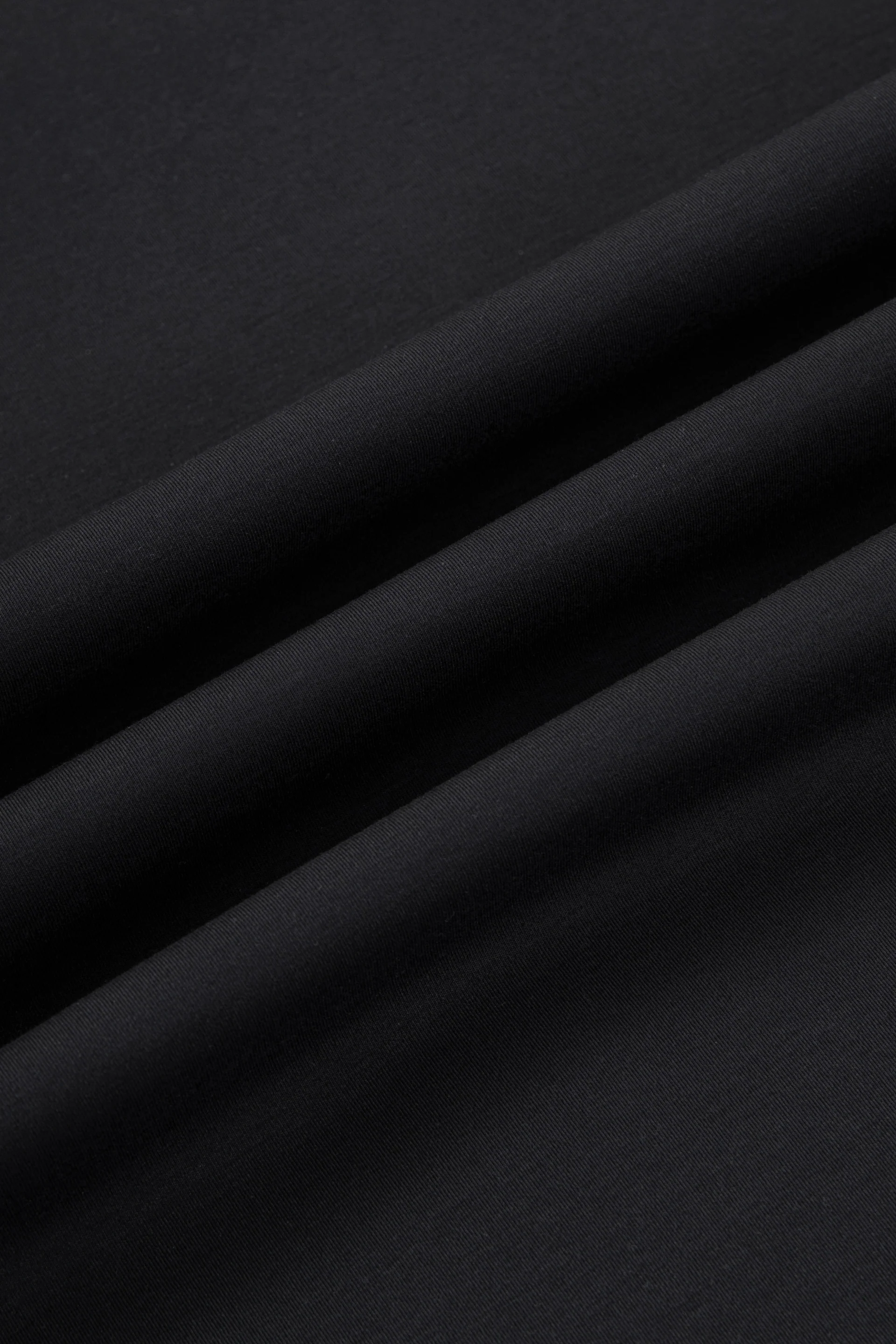 InstantCool Bonded Jersey Polo | Black BKFD01 - Image 8