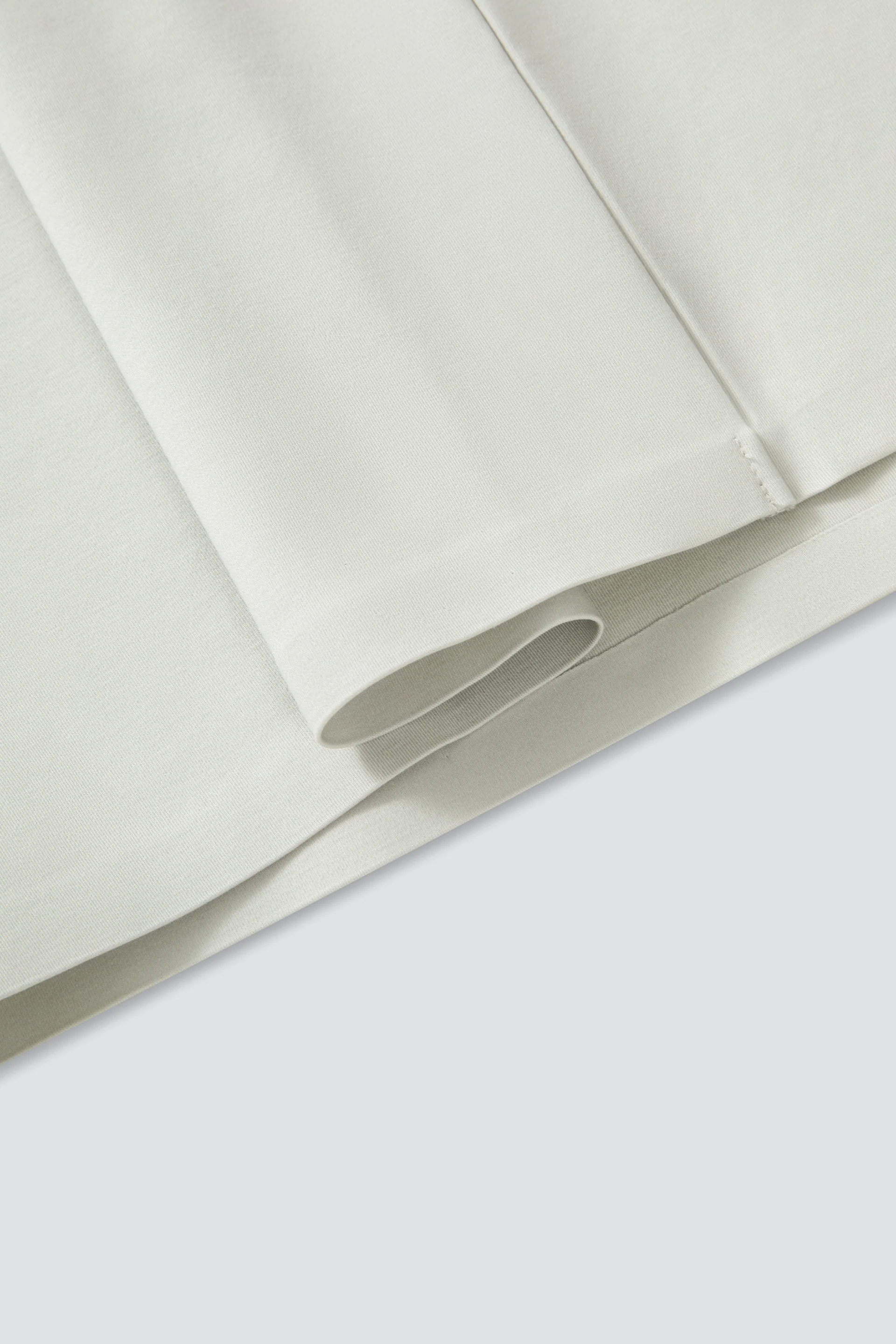 InstantCool Bonded Jersey Polo | Light Grey GYFL01 - Image 7