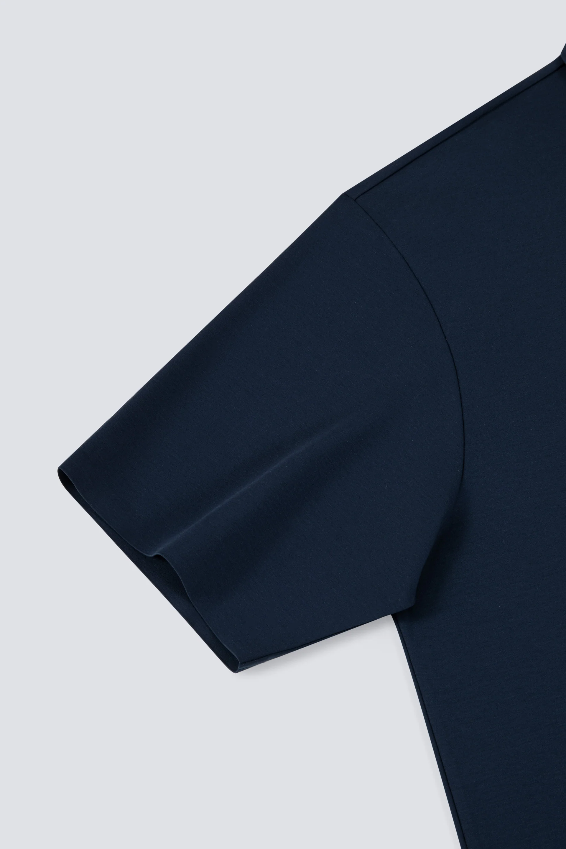 InstantCool Bonded Jersey Polo | Navy 14036N - Image 6